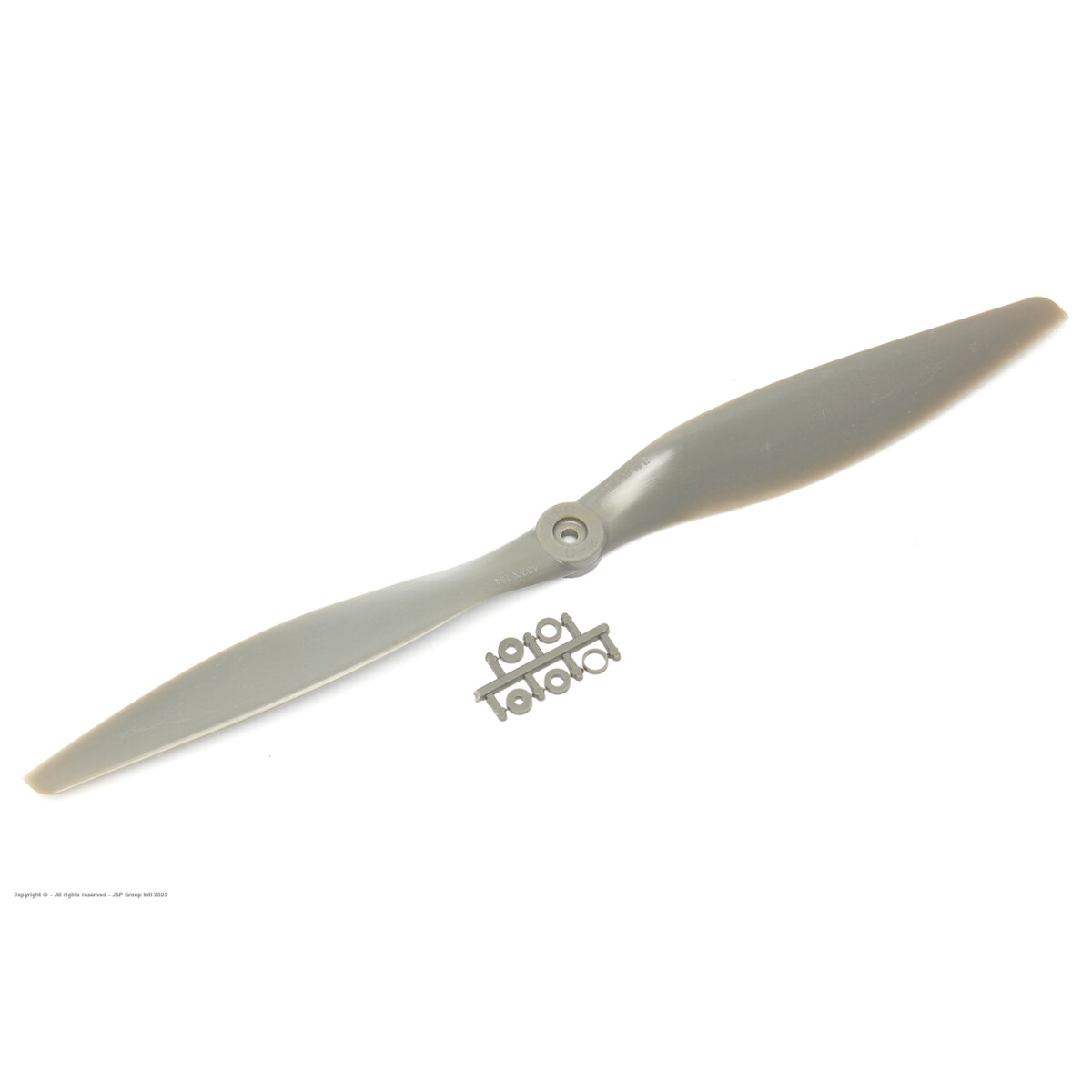 APC - Electro Propeller - Thin - Wide Blade - 17X10WE...