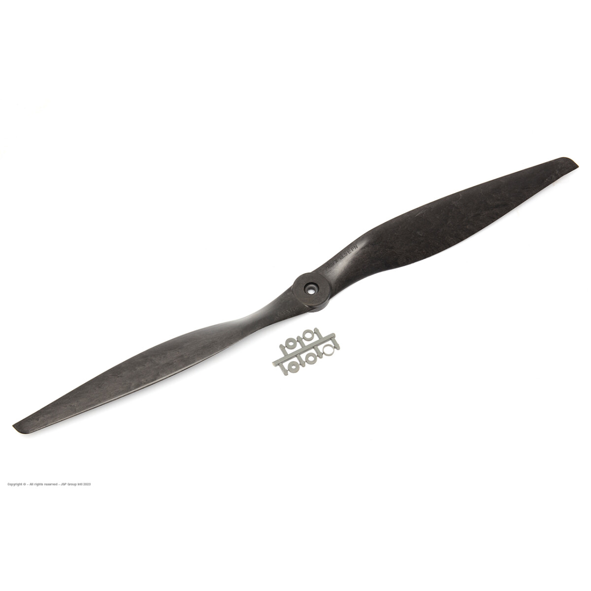 APC - Electro Propeller - Thin - Carbon - 20.5X13.5EPNC...