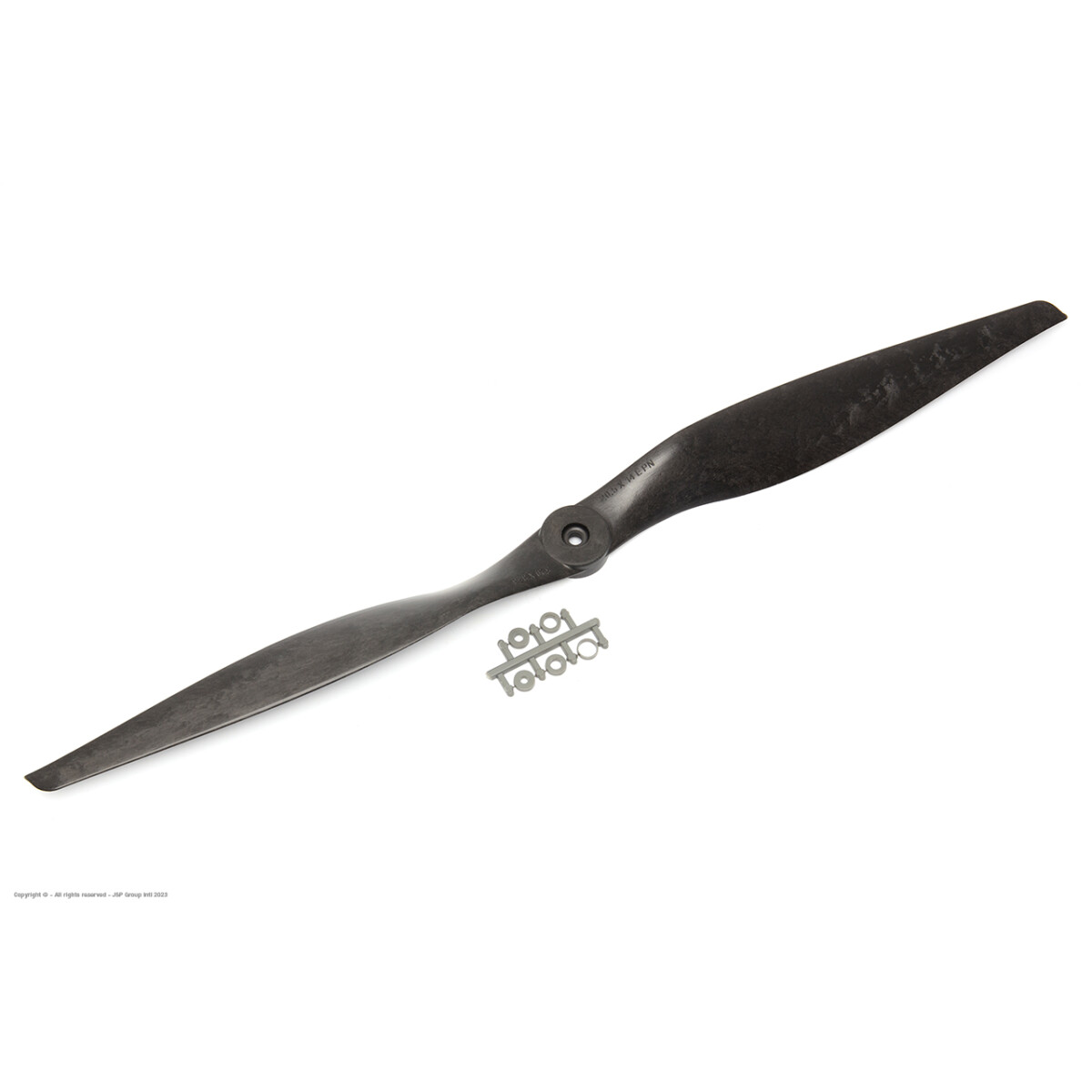 APC - Electro Propeller - Thin - Carbon - 20.5X14EPNC...