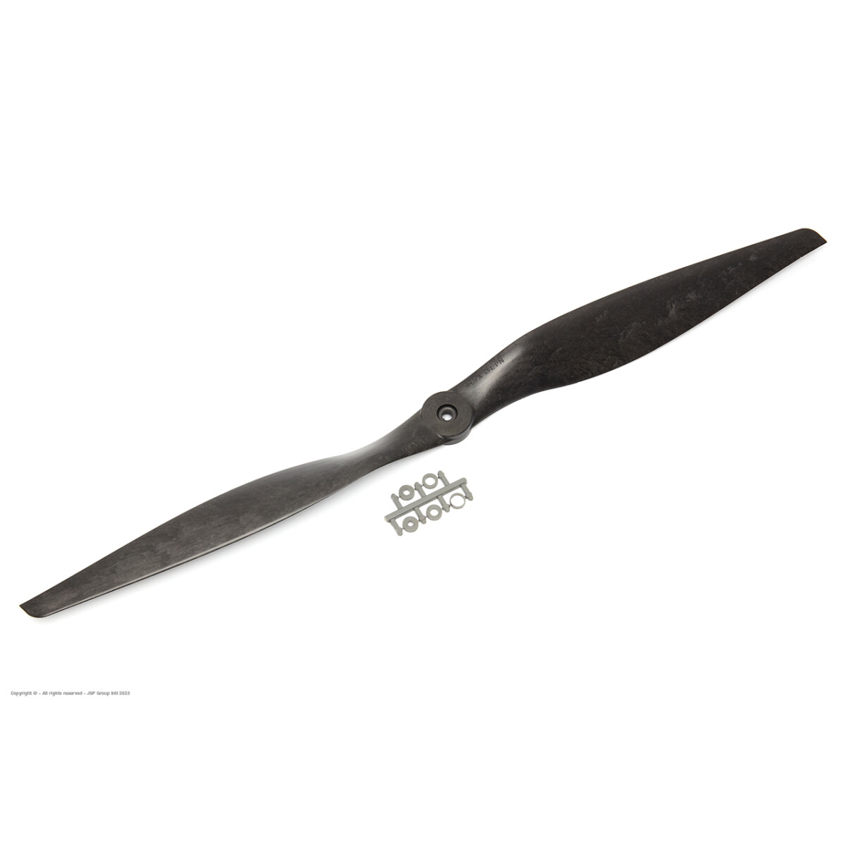 APC - Electro Propeller - Thin - Carbon - 21.5X13EPNC...