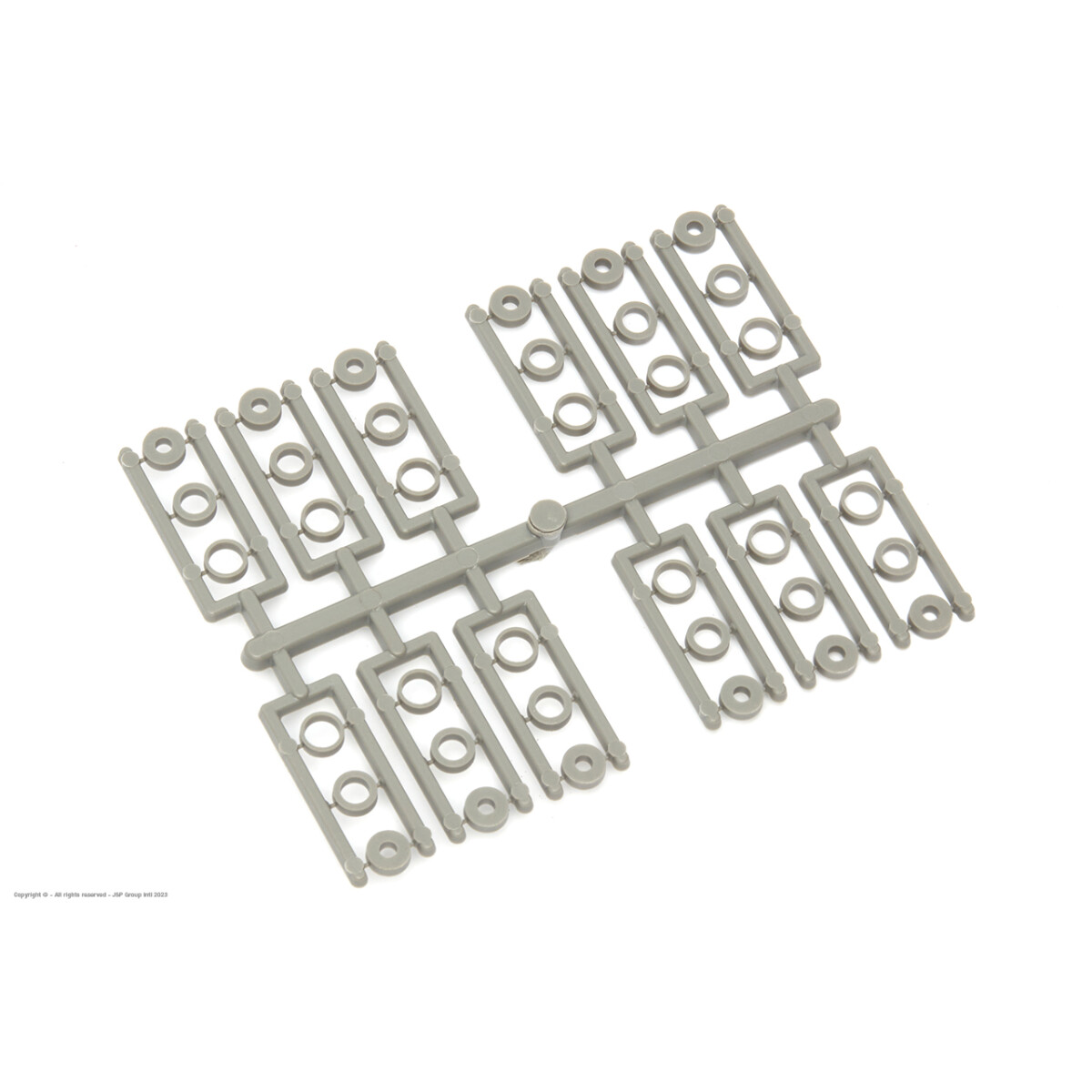 APC - Adapter rings - APC SLOWFLYER - 12 Sets (3mm, 5mm,...