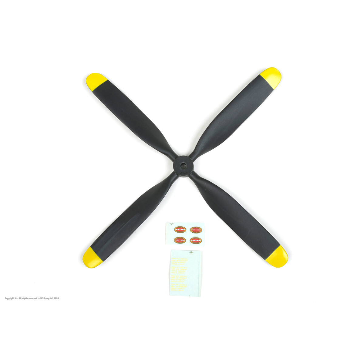 Arrows RC - Propeller 10.5x8x4 - P-47 Thunderbolt - 980mm...