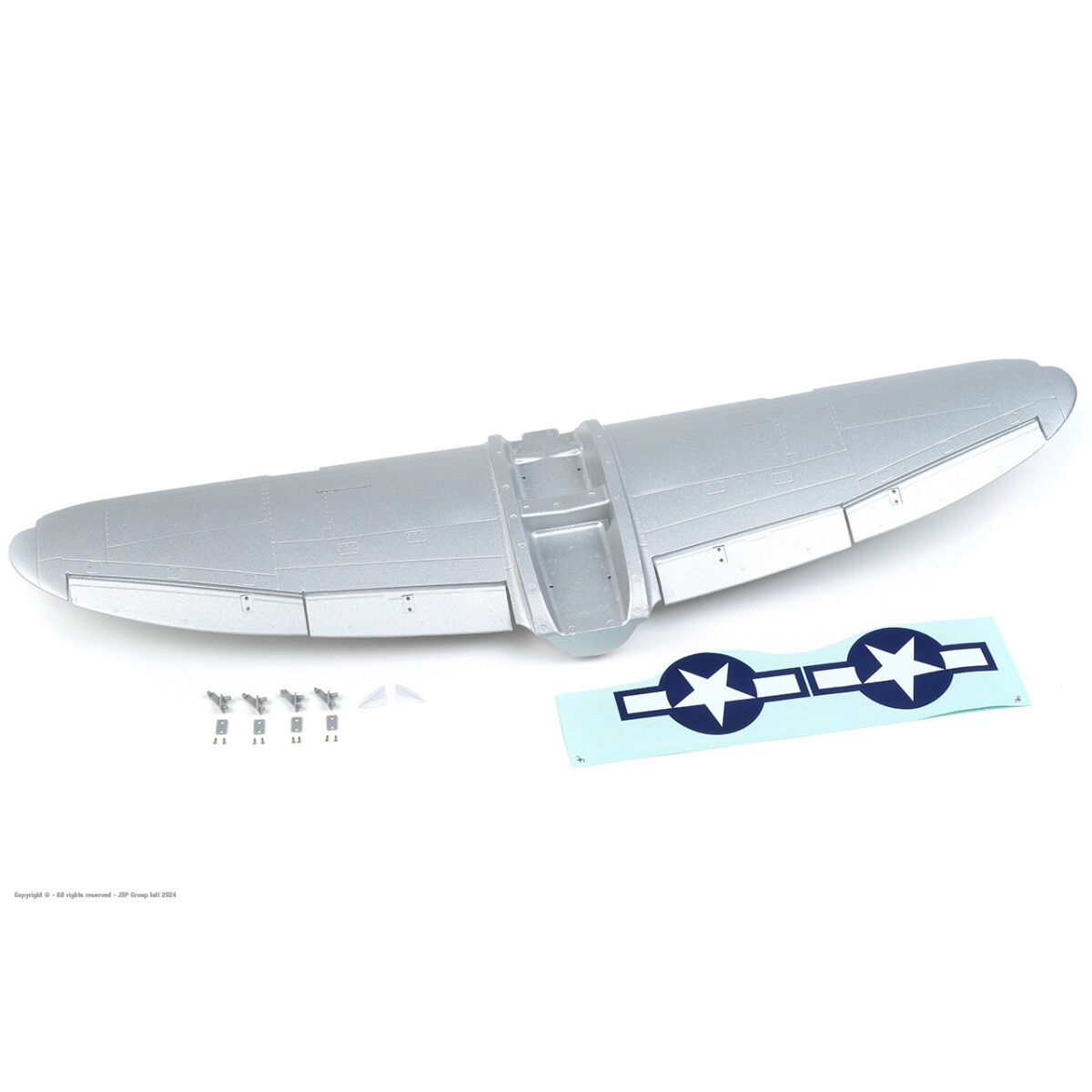 Arrows RC - Main wing set - P-47 Thunderbolt - 980mm...