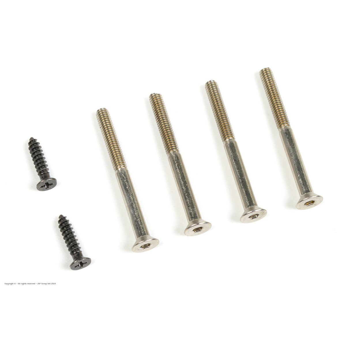 Arrows RC - Screw set - P-47 Thunderbolt - 980mm...