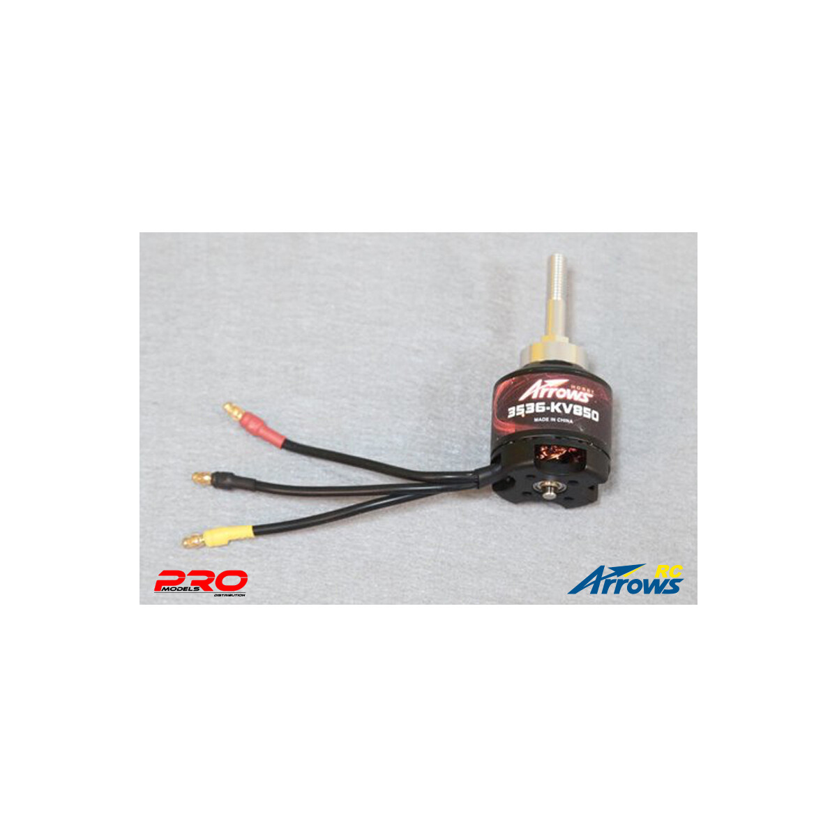 Arrows RC - 3536-850kV - brushless outrunner AS-AH001P-040