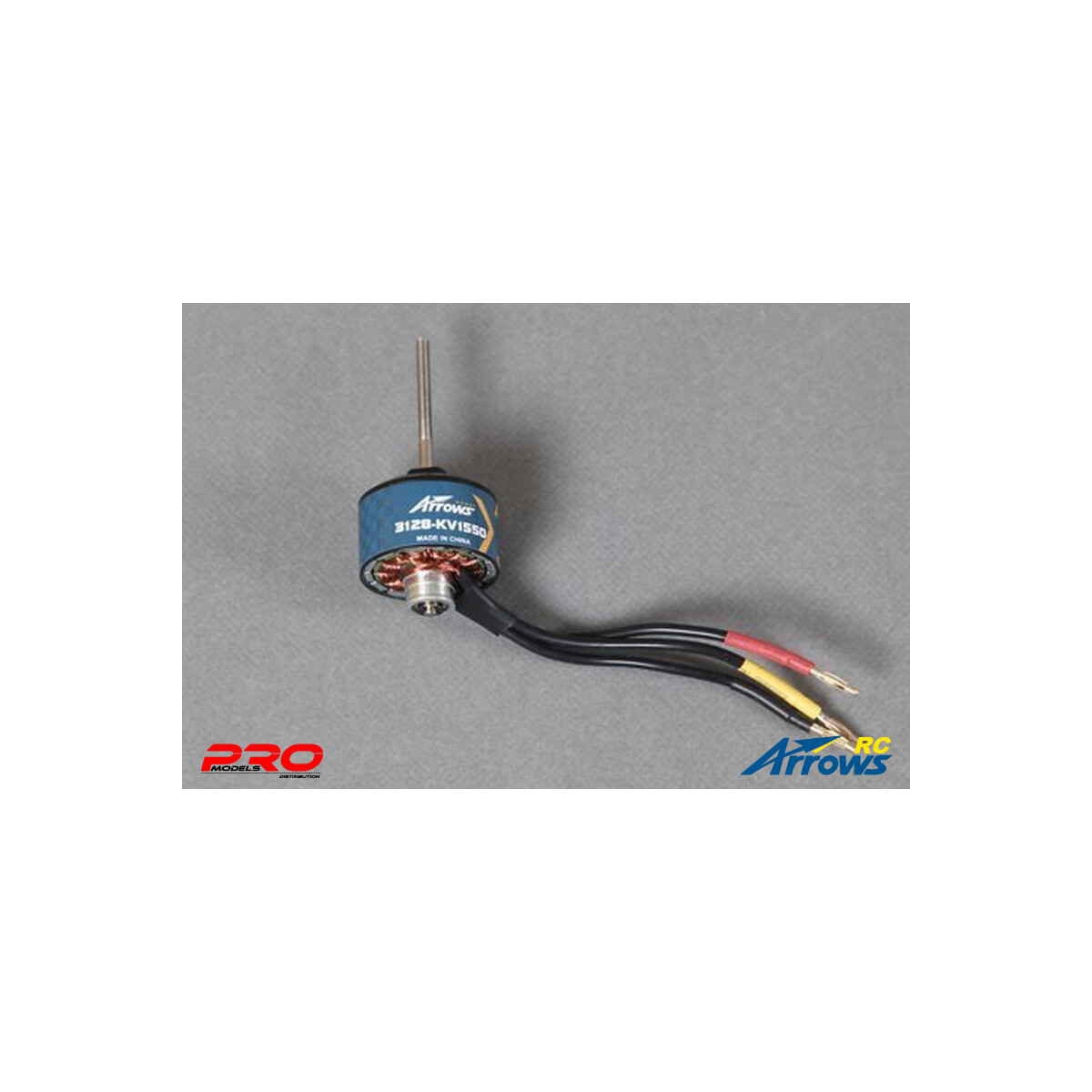 Arrows RC - 3128-1550kV - brushless outrunner AS-AH002P-040