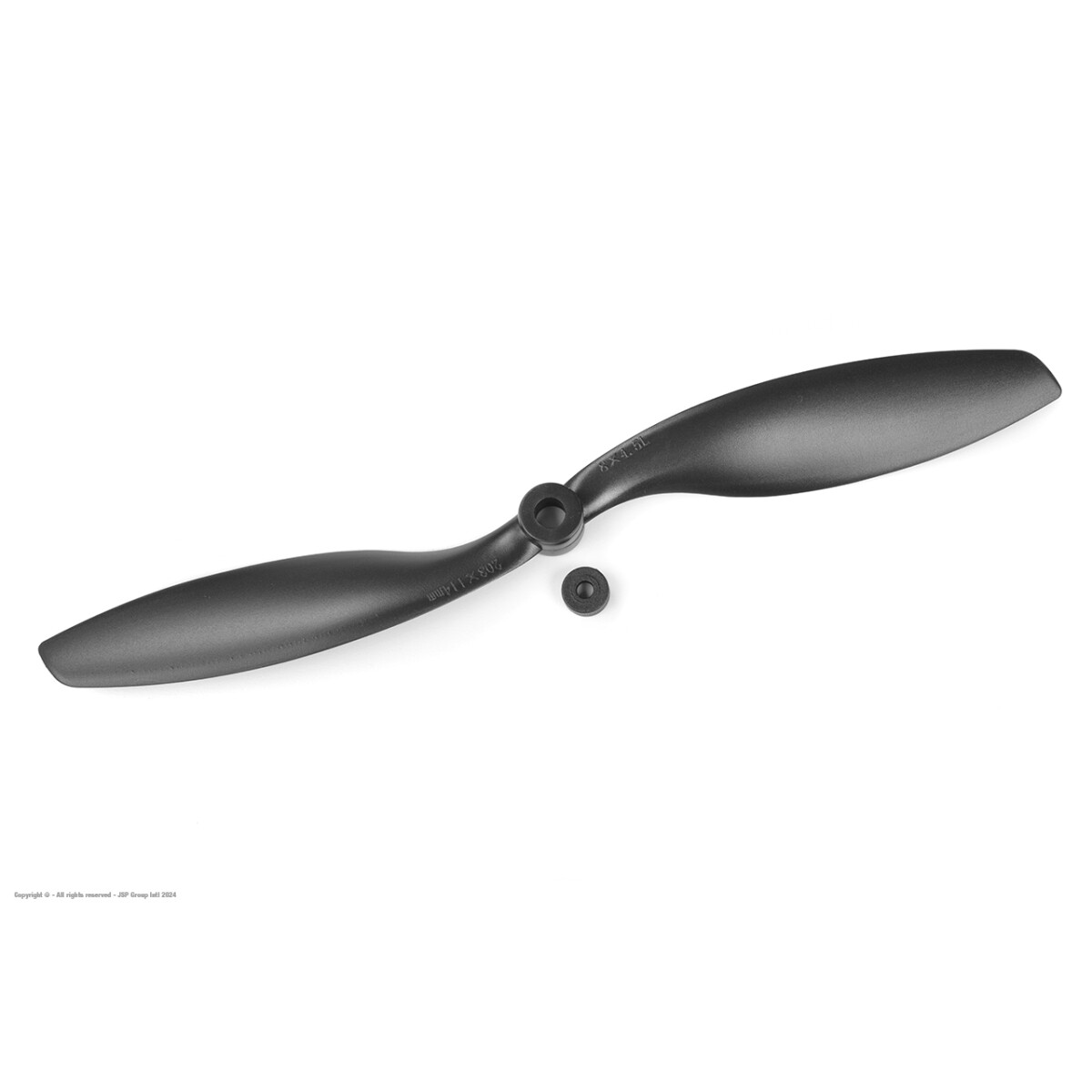 Arrows RC - Propeller 8x4.5x2 - Piper Cub J3 - 1100mm...