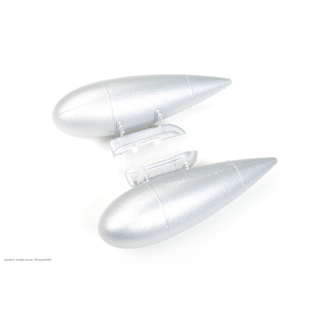 Arrows RC - Auxiliary fuel tank - P-51 - 1100mm...