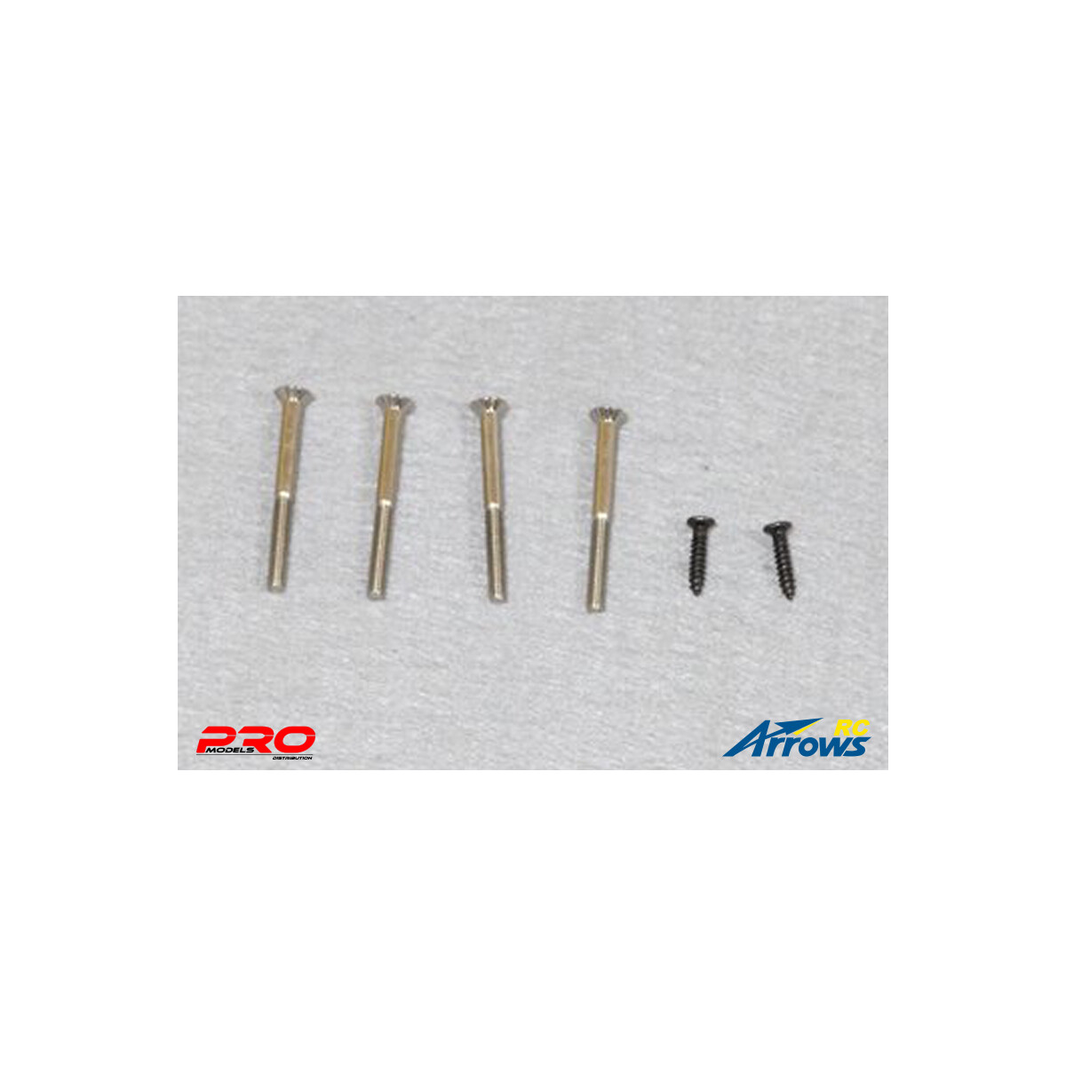 Arrows RC - Screw set - P-51 - 1100mm AS-AH004P-012