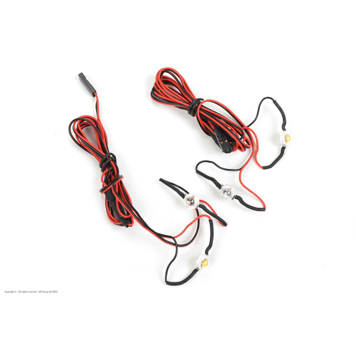 Arrows RC - LED set - F4U - 1100mm AS-AH008P-014