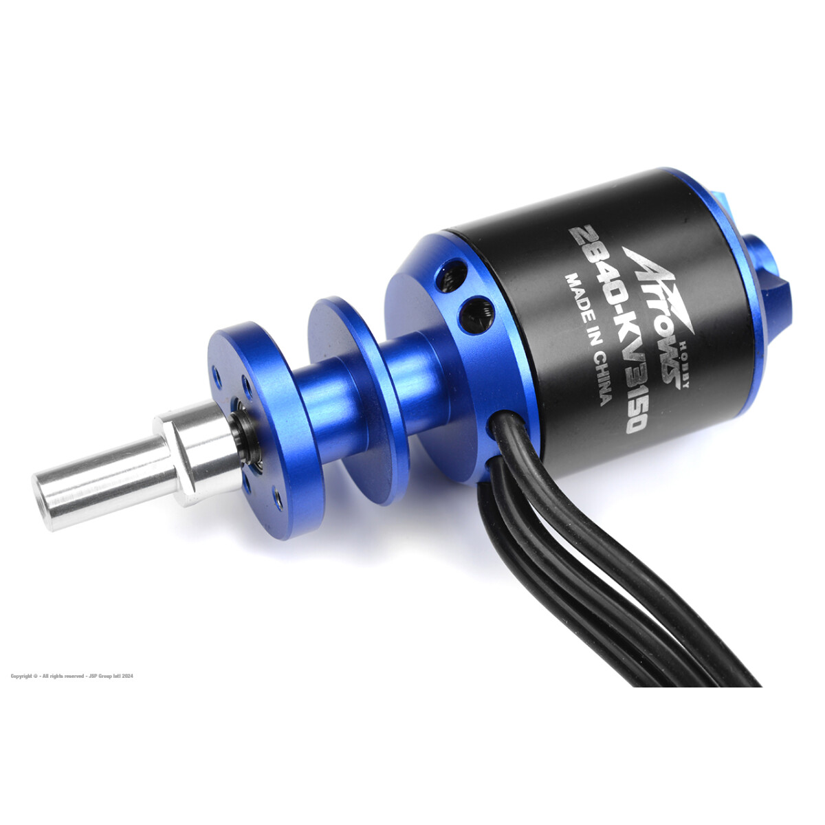 Arrows RC - 2840-3150kV - brushless outrunner AS-AH009P-040