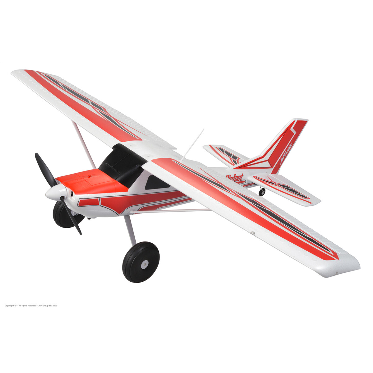 Arrows RC - Bigfoot - 1300mm - PNP AS-AH010P