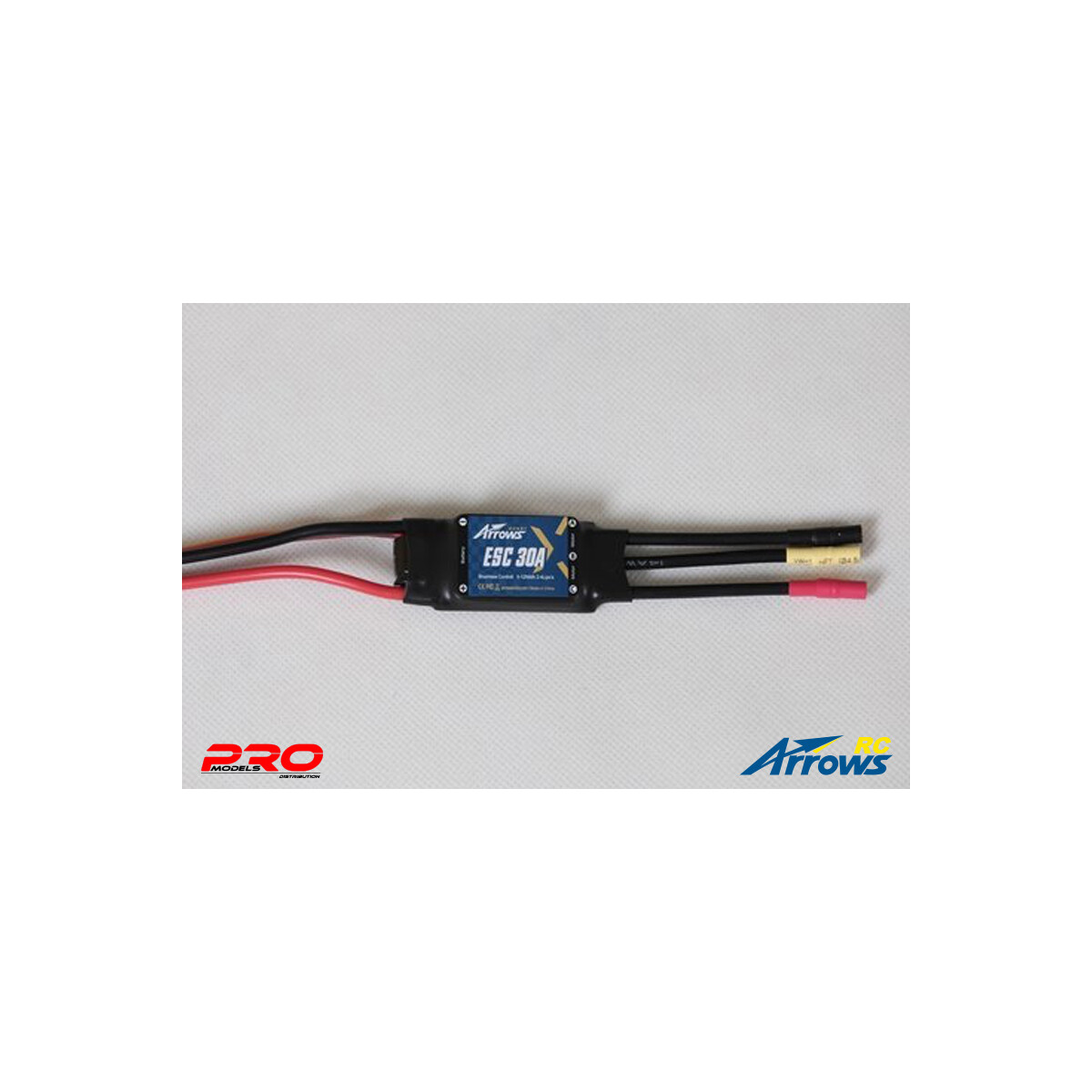 Arrows RC - BL-ESC 30A - with XT60 connector AS-AH010P-041