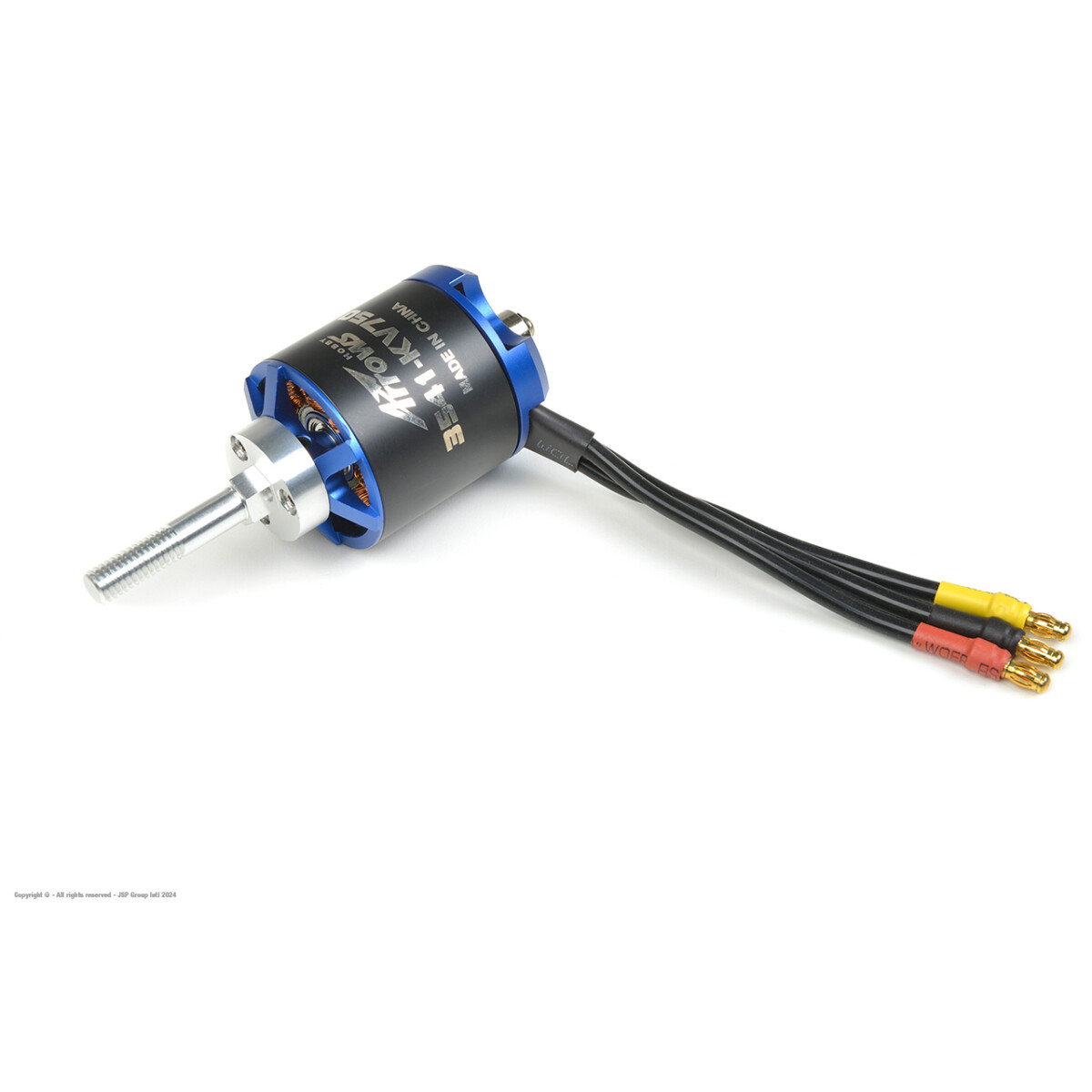 Arrows RC - 3541-750kV - brushless outrunner AS-AH011P-040