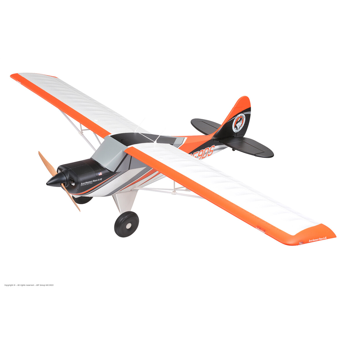 Arrows RC - Husky Ultimate - 1800mm - PNP with Vector...