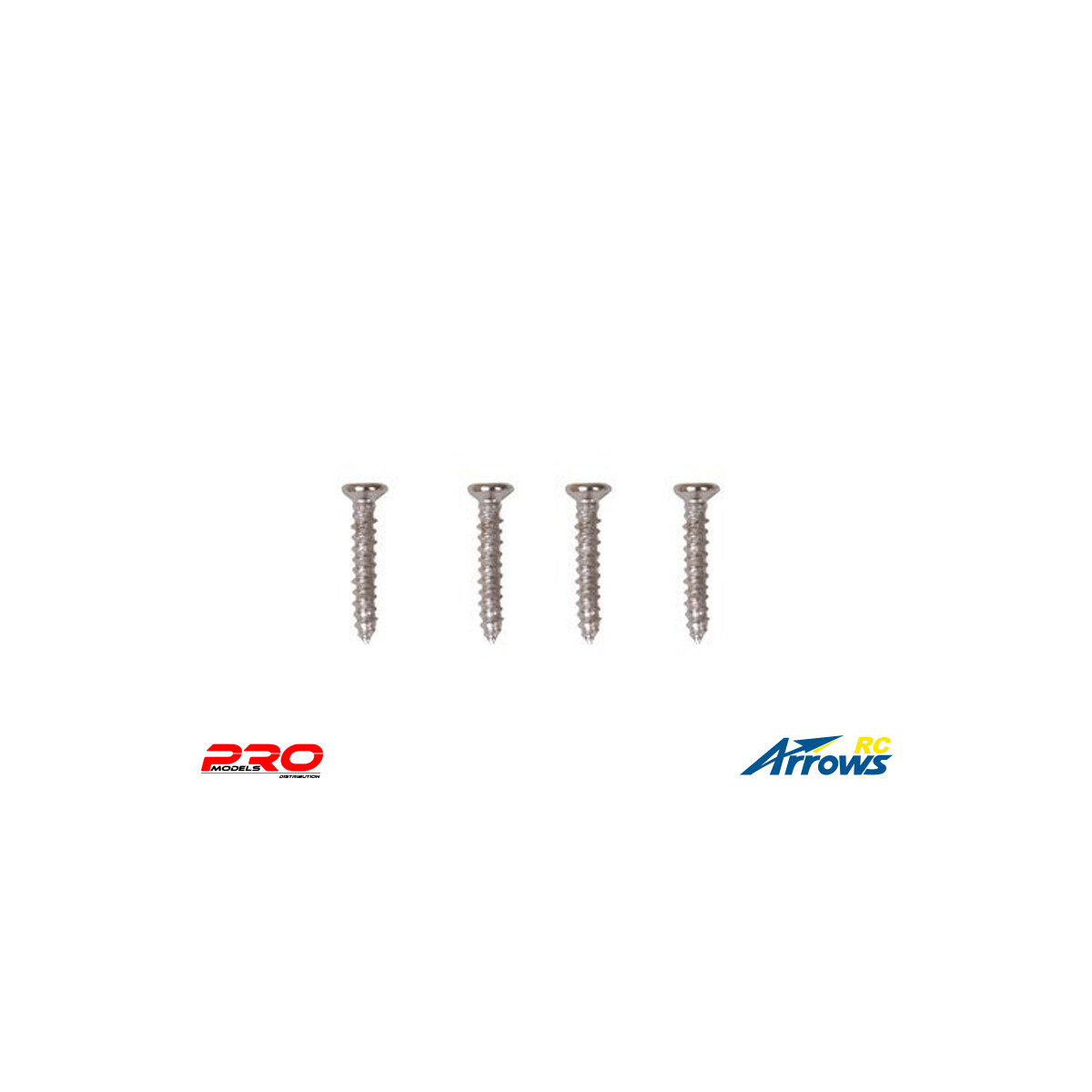 Arrows RC - Screw set - Viper - 50mm EDF - 773mm...