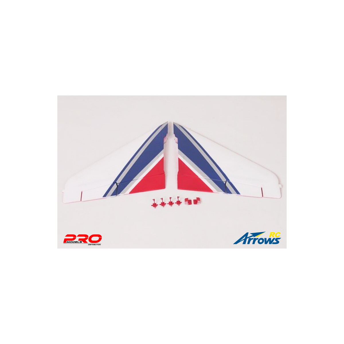 Arrows RC - Main wing set - MIG-29 - Twin 64mm EDF -...