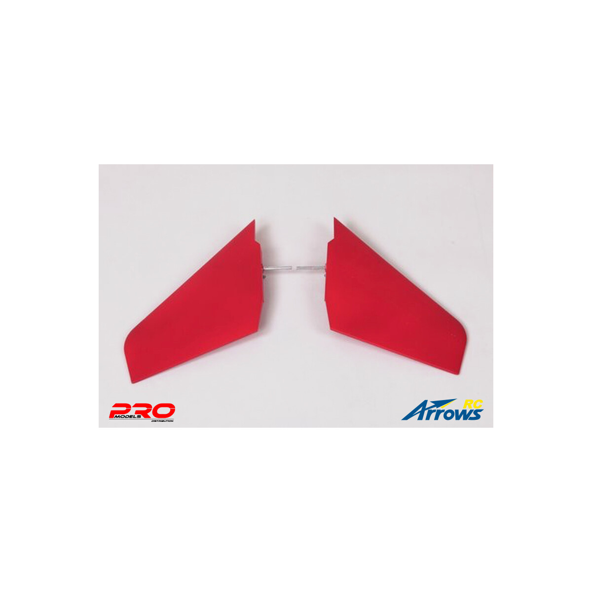 Arrows RC - Horizontal Stabilizer - MIG-29 - Twin 64mm...