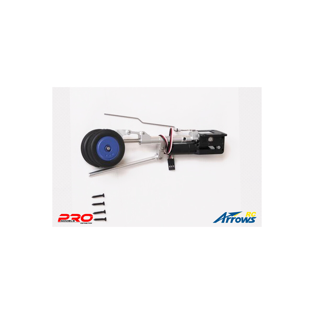 Arrows RC - Front Landing Gear System - MIG-29 - Twin...