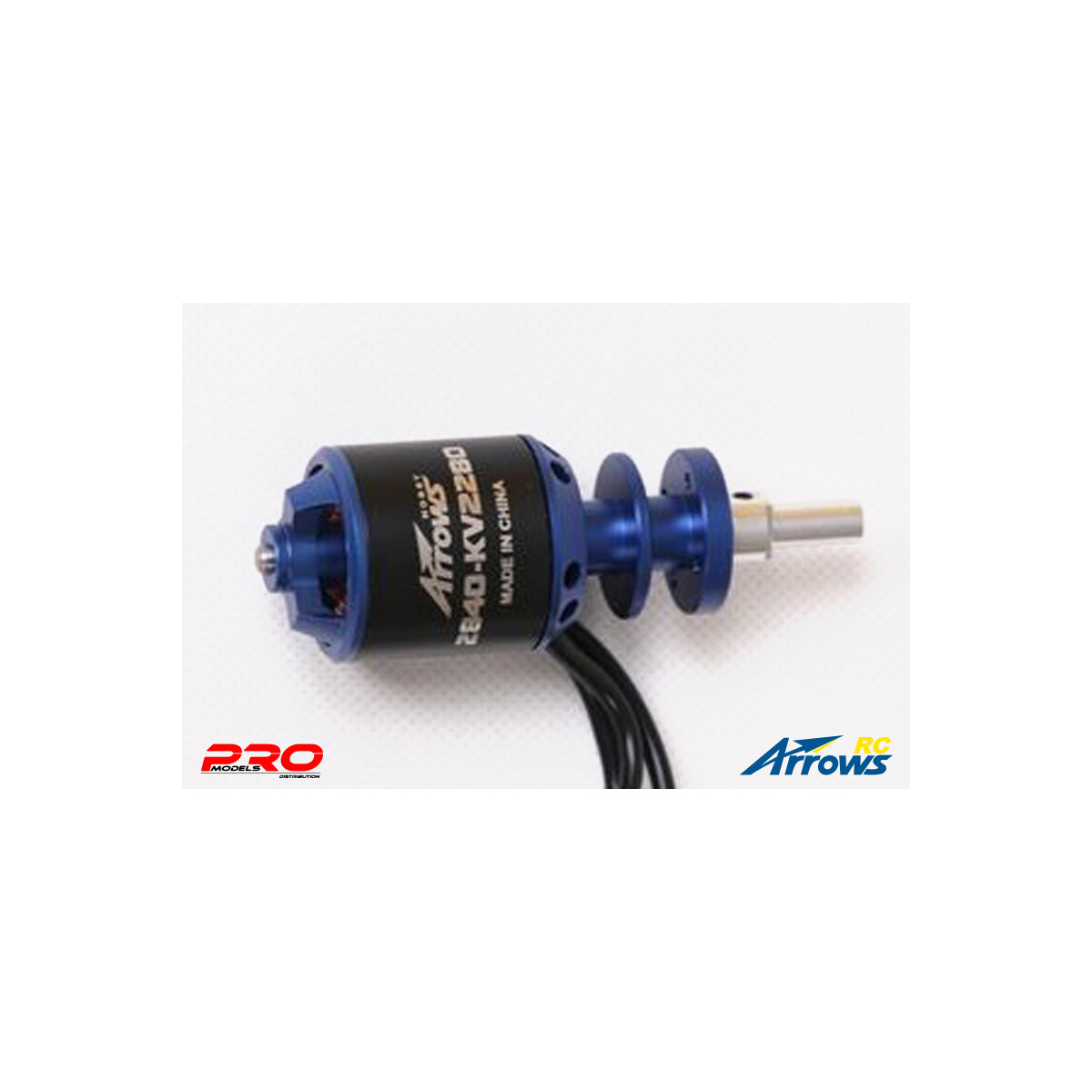 Arrows RC - 2840-2280kV - brushless outrunner AS-AH013P-040