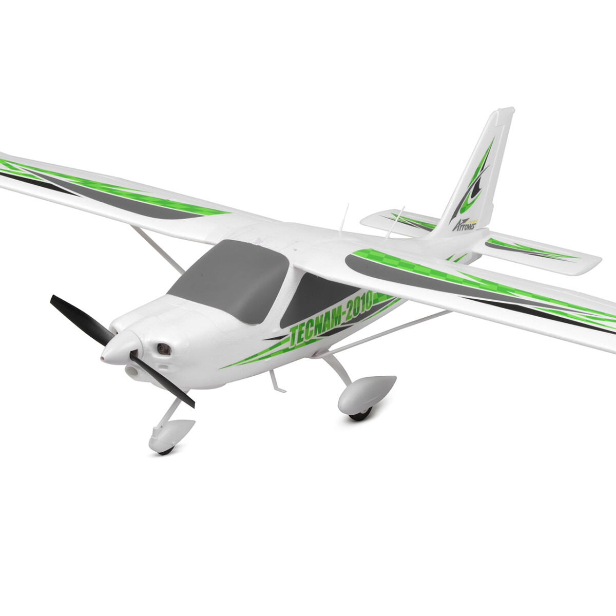 Arrows RC - Tecnam-2010 - 1450mm - PNP without floats...