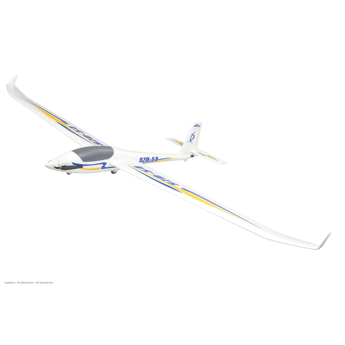 Arrows RC - SZD-54 - 2000mm - PNP AS-AH017P