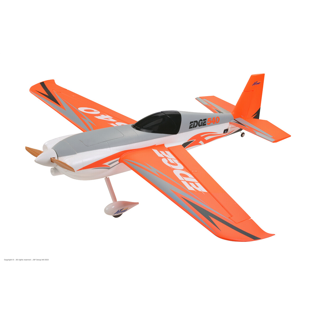 Arrows RC - Edge 540 - 1300mm - PNP - with Vector AS-AH018PV