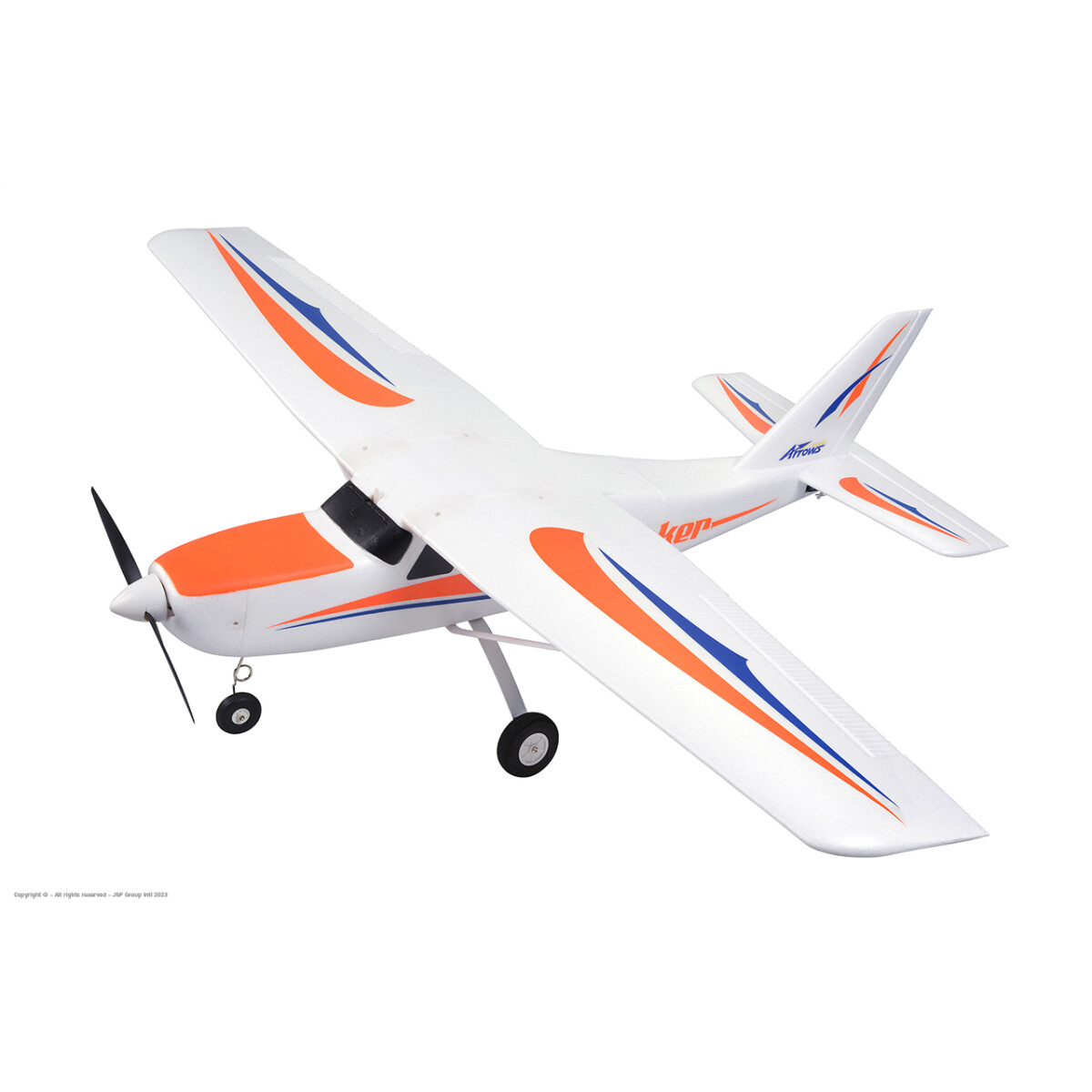 Arrows RC - Trekker - 1200mm - PNP AS-AH023P