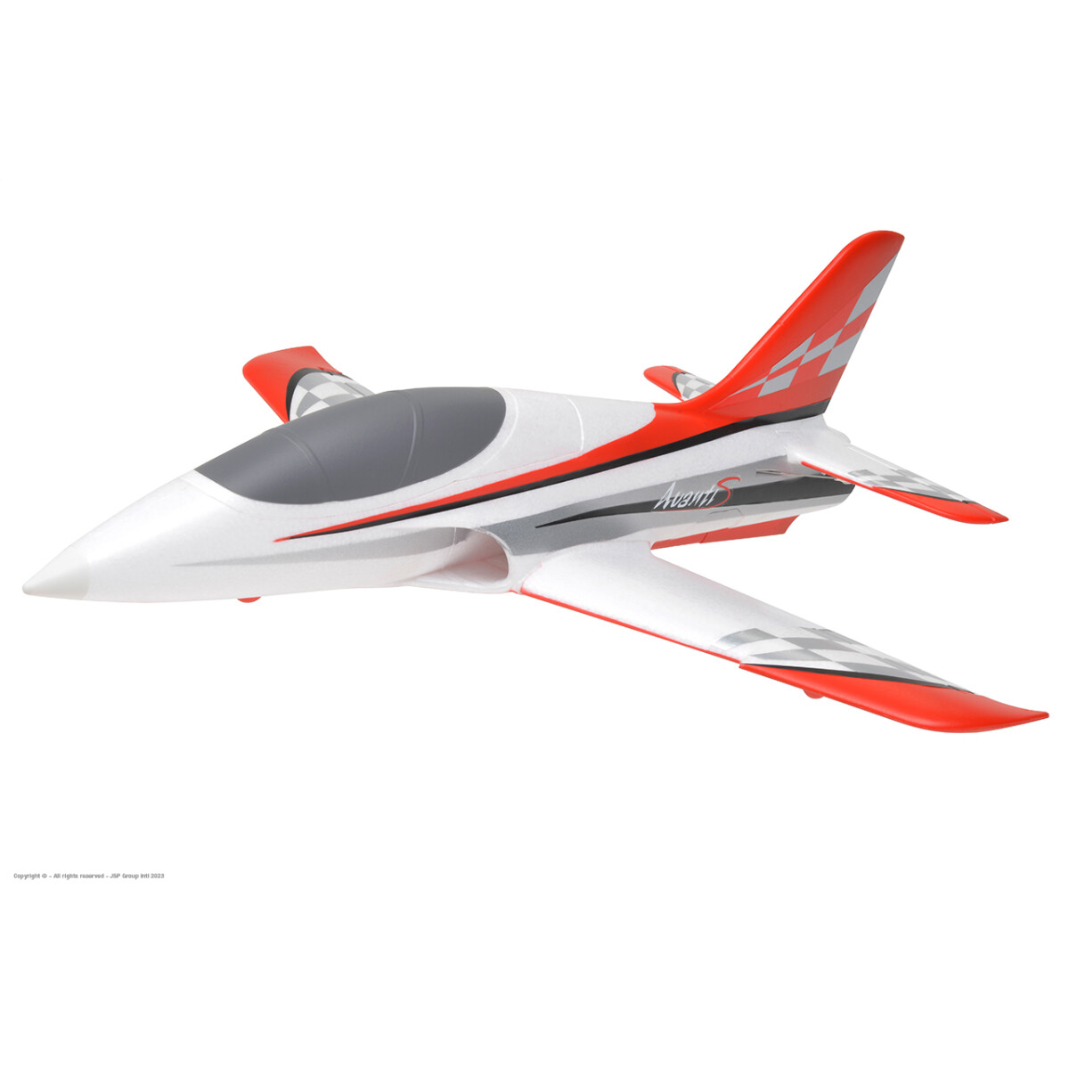 Arrows RC - Avanti - 50mm EDF - PNP w/ Vector System...