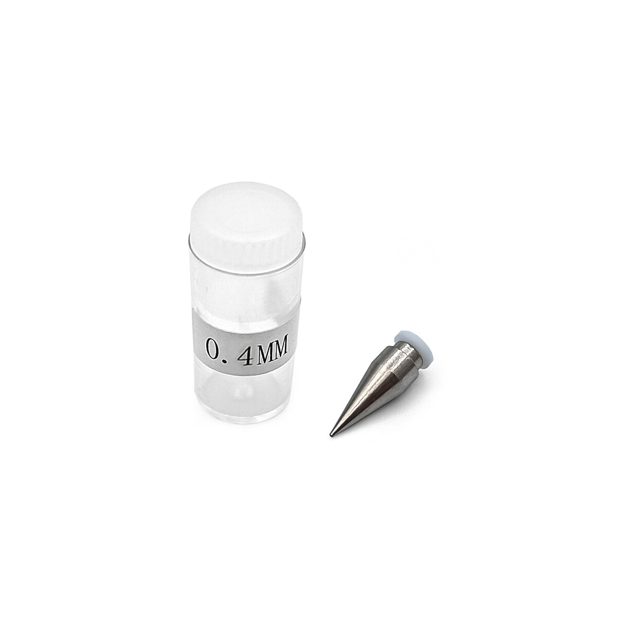 BittyDesign - Cone Nozzle thread-free std. 0,4mm for...