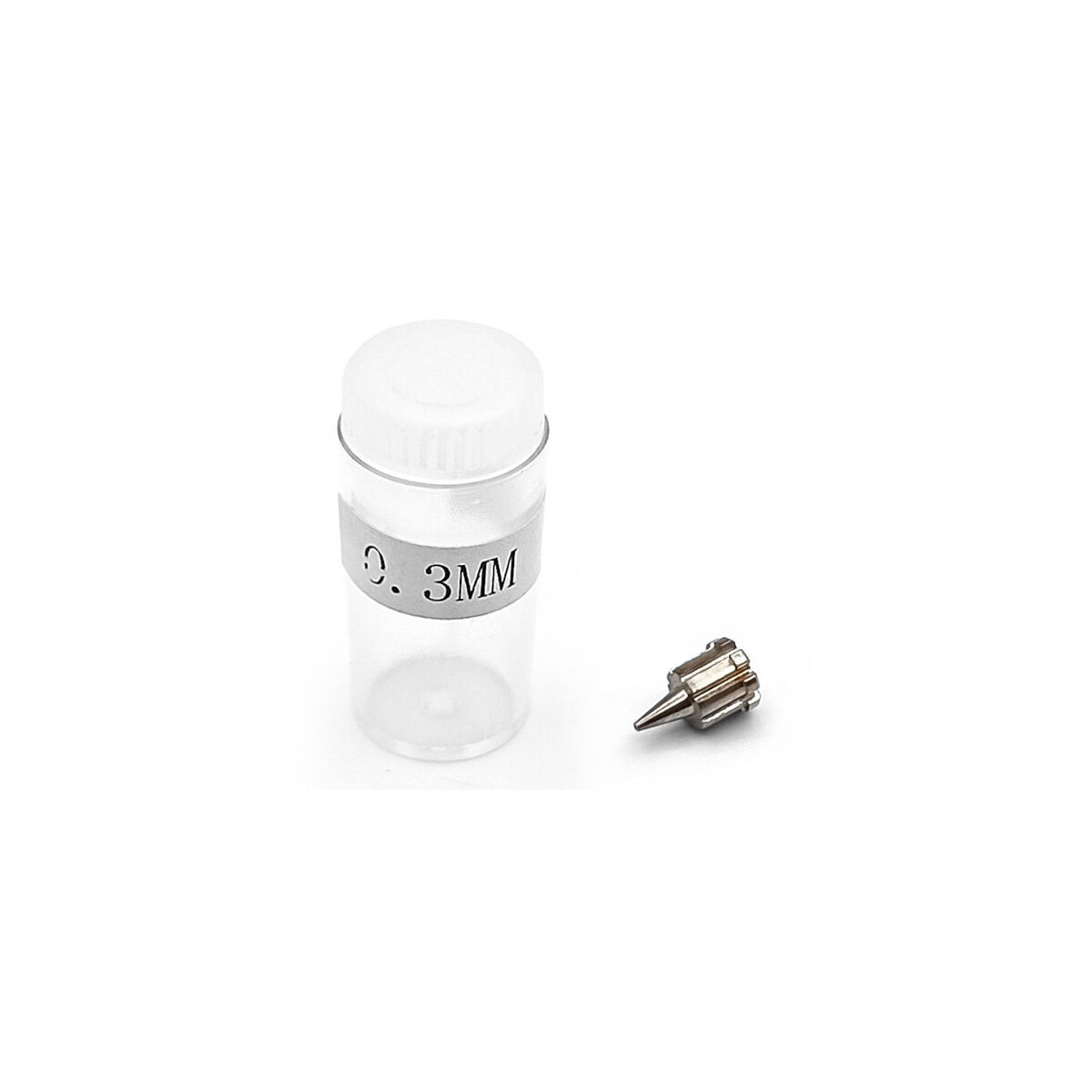 BittyDesign - Hybrid Nozzle thread-less option 0,3mm for...