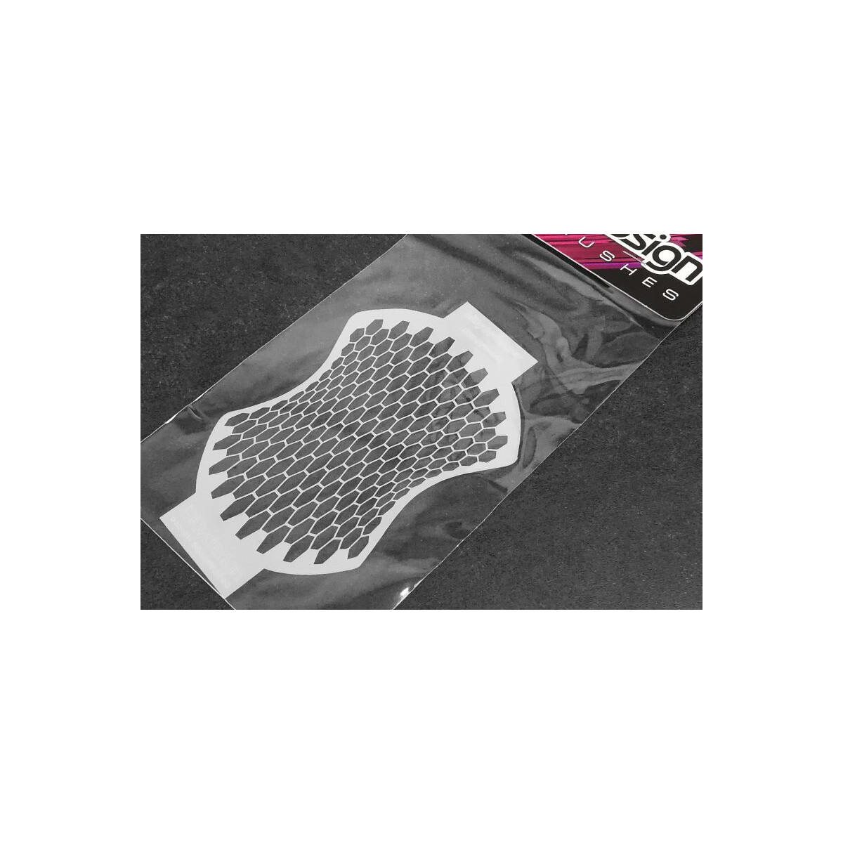 BittyDesign - Vinyl stencil - Honeycomb V2 BD-STC-003