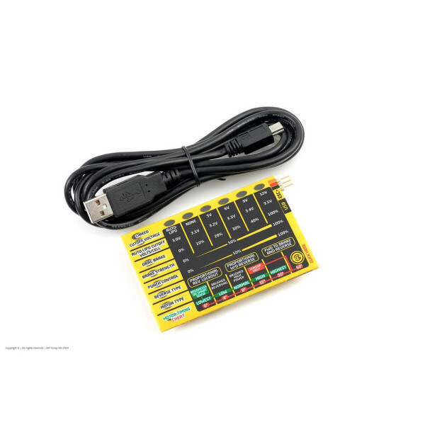 Castle QUICK FIELD PROGRAMMER, CAR VERSION