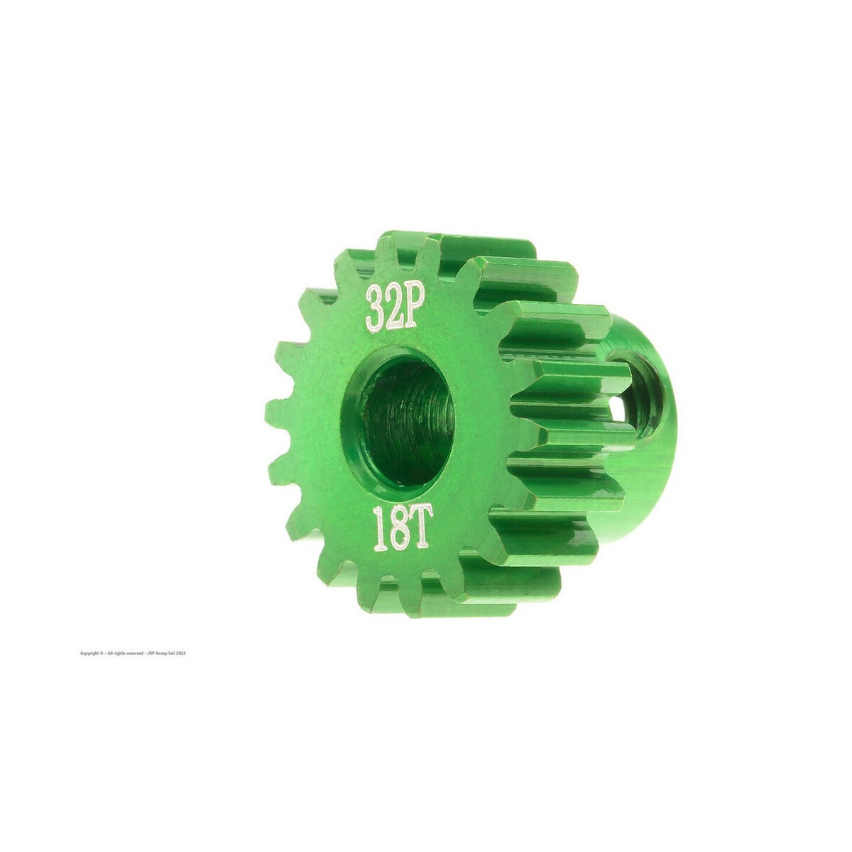 Castle Creations - CC Pinion 32DP - 18T CC-010-0065-01