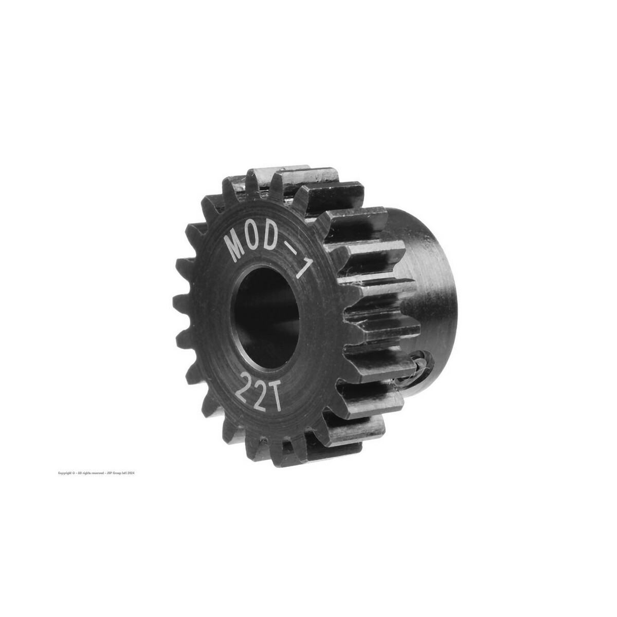 Castle Creations - CC Pinion 22T - MOD1.0 - 8mm Bore...