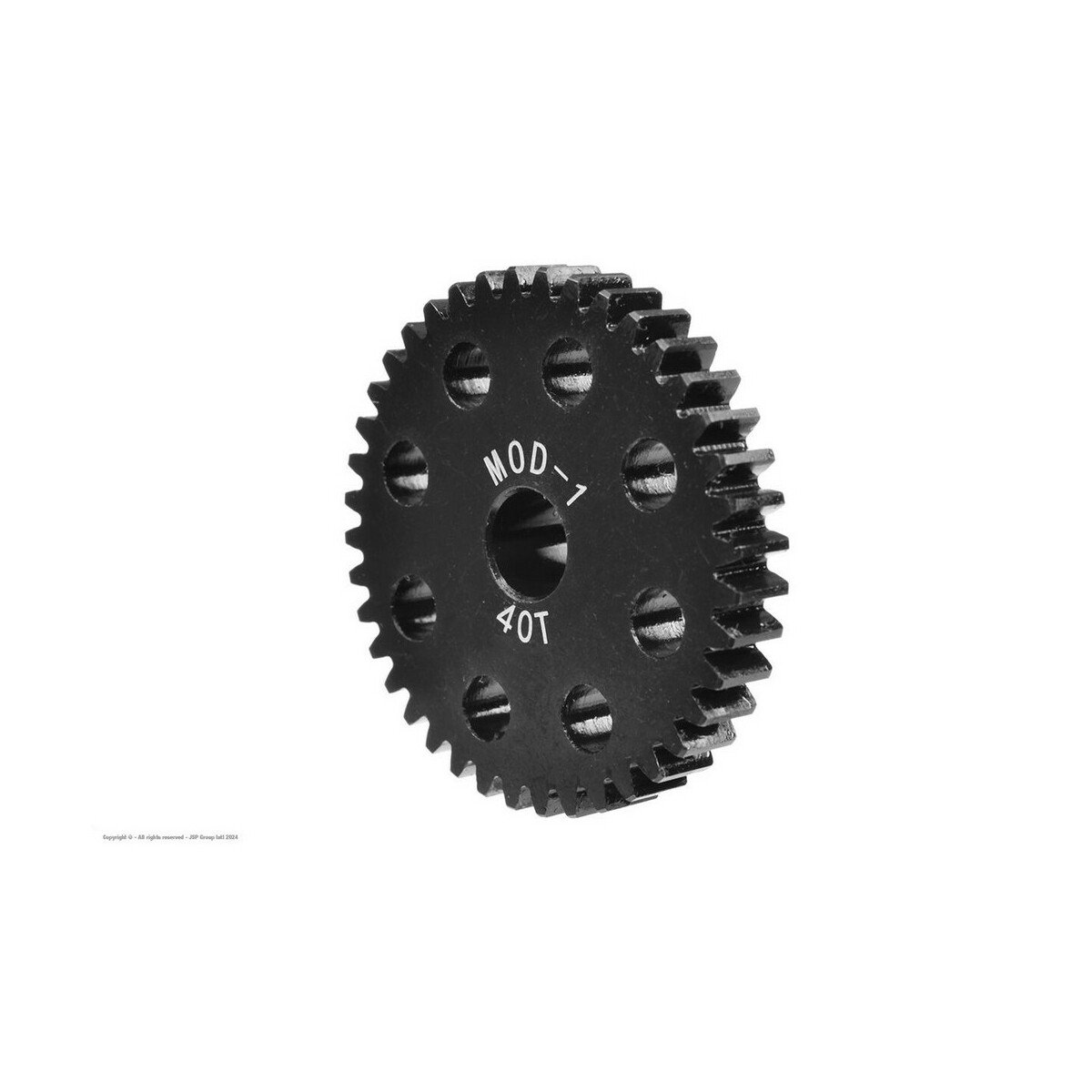 Castle Creations - CC Pinion 40T - MOD1.0 - 8mm Bore...