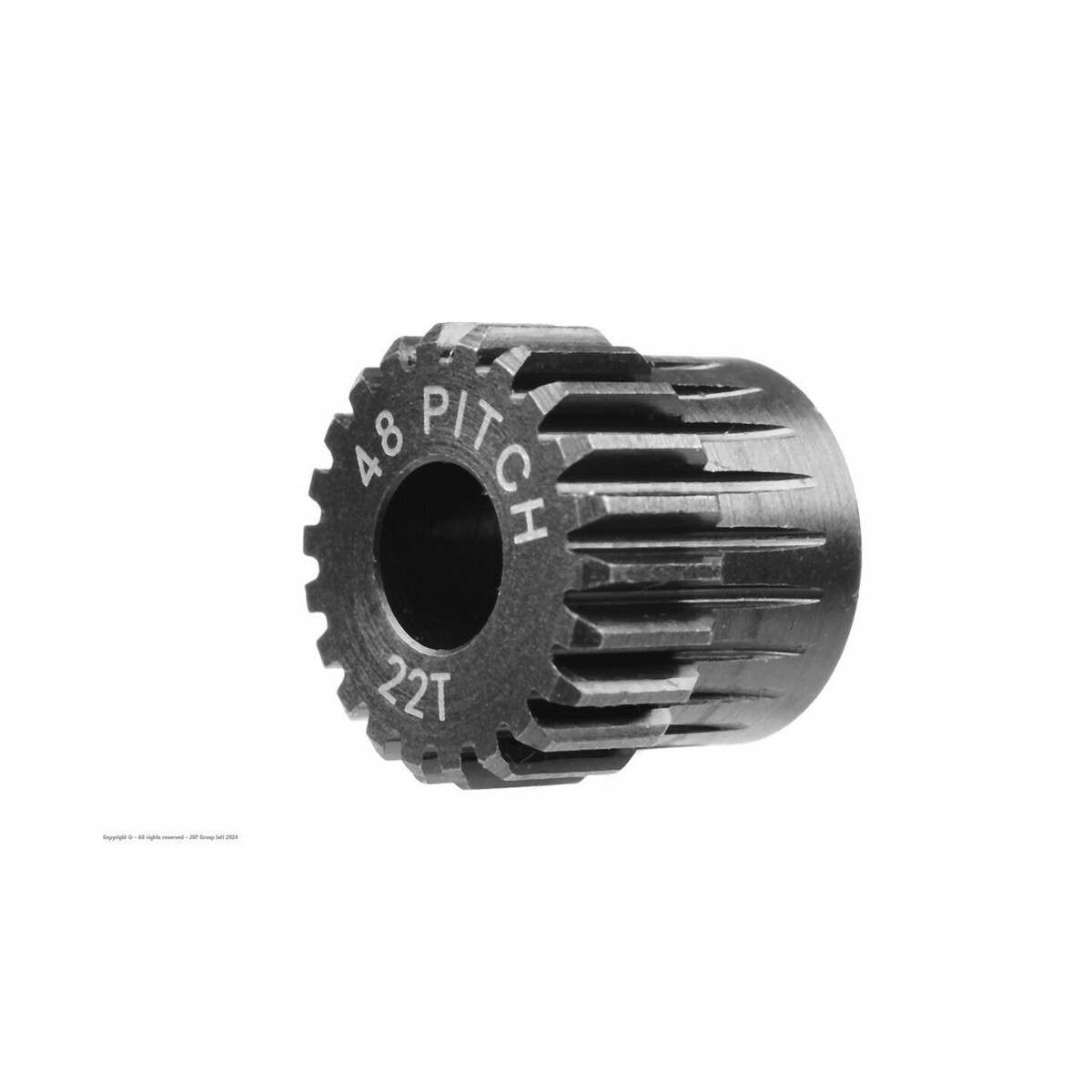 Castle Creations - CC Pinion 22T - 48DP - 5mm Bore...