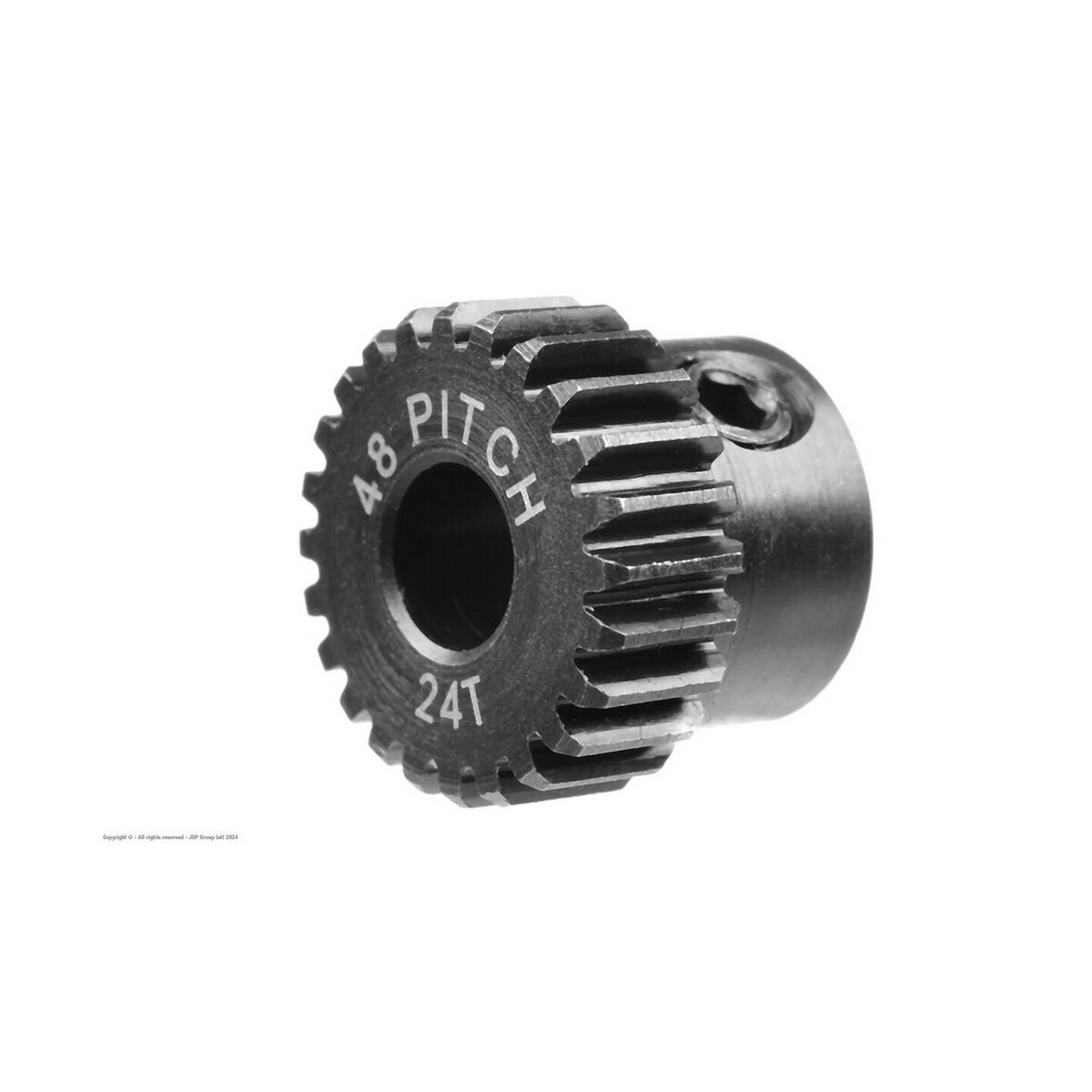 Castle Creations - CC Pinion 24T - 48DP - 5mm Bore...