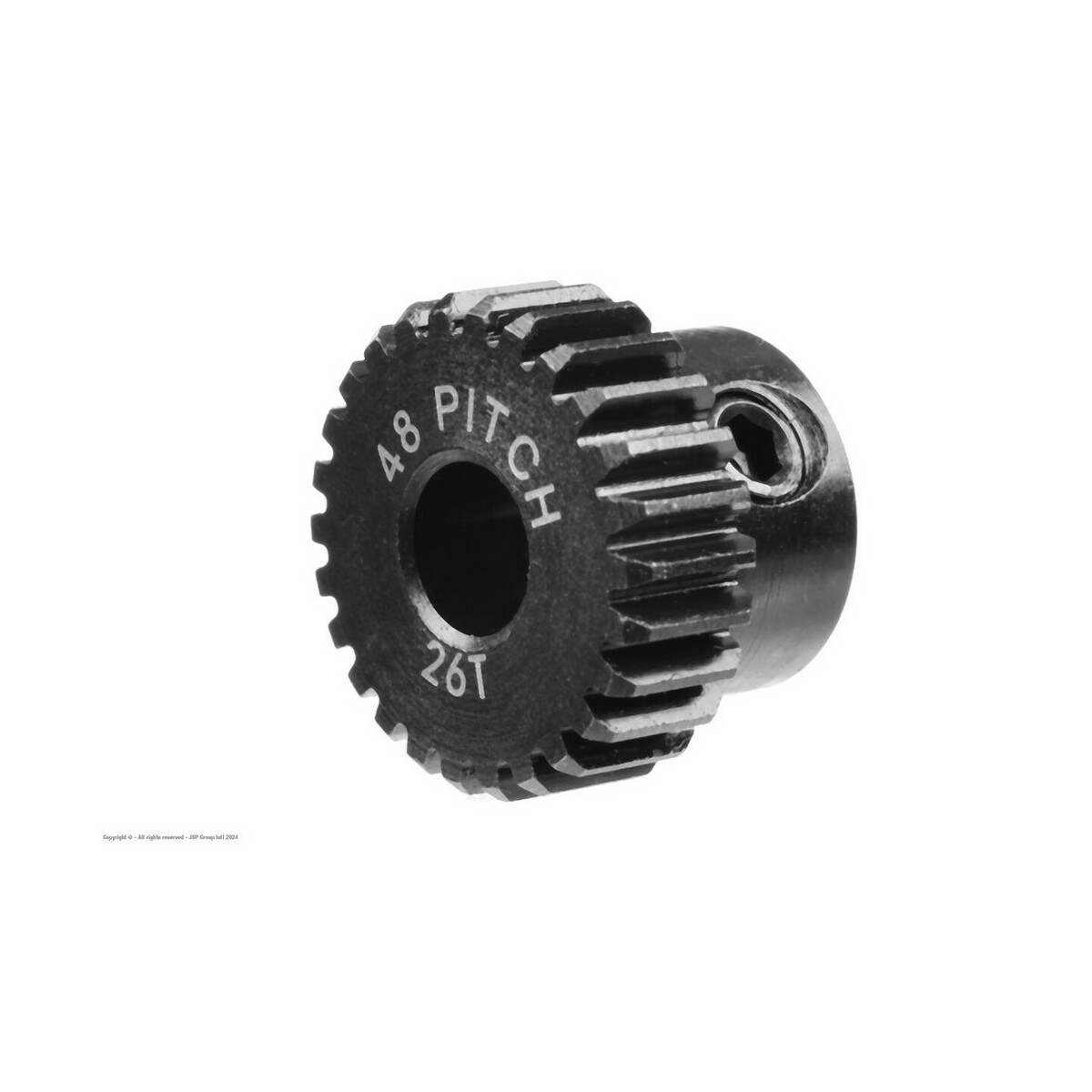 Castle Creations - CC Pinion 26T - 48DP - 5mm Bore...