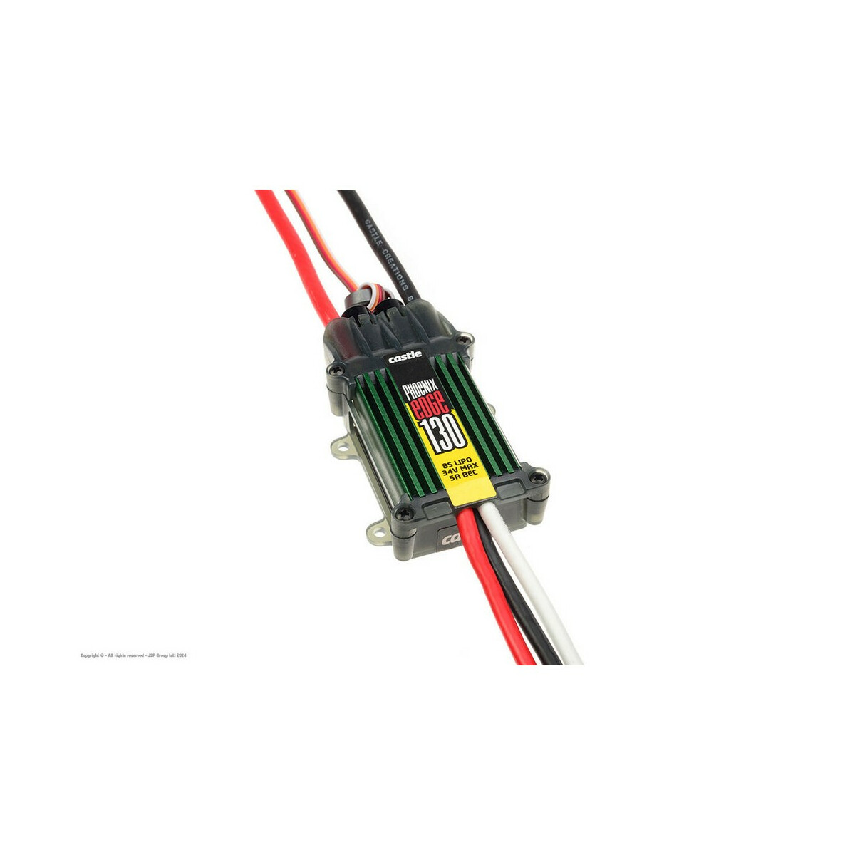 Castle Creations - Phoenix EDGE 130 - Air-Heli ESC -...