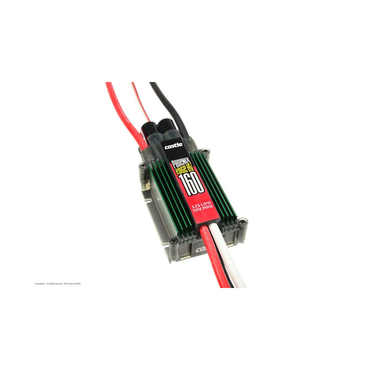 Castle Creations - Phoenix EDGE 160 HV - Air-Heli HV ESC...