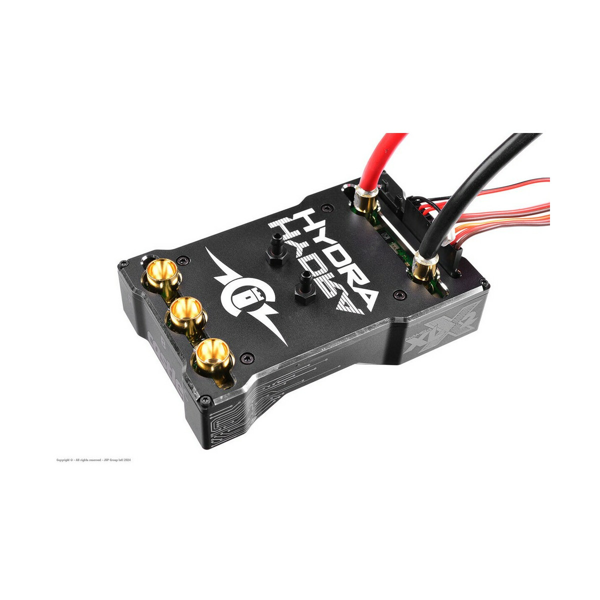 Castle Creations - HYDRA XLX - Marine ESC - Datalogging -...