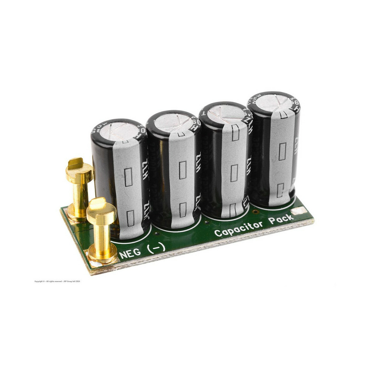 Castle Creations - Capacitor pack - 8S MAX (35V) - 2240UF...