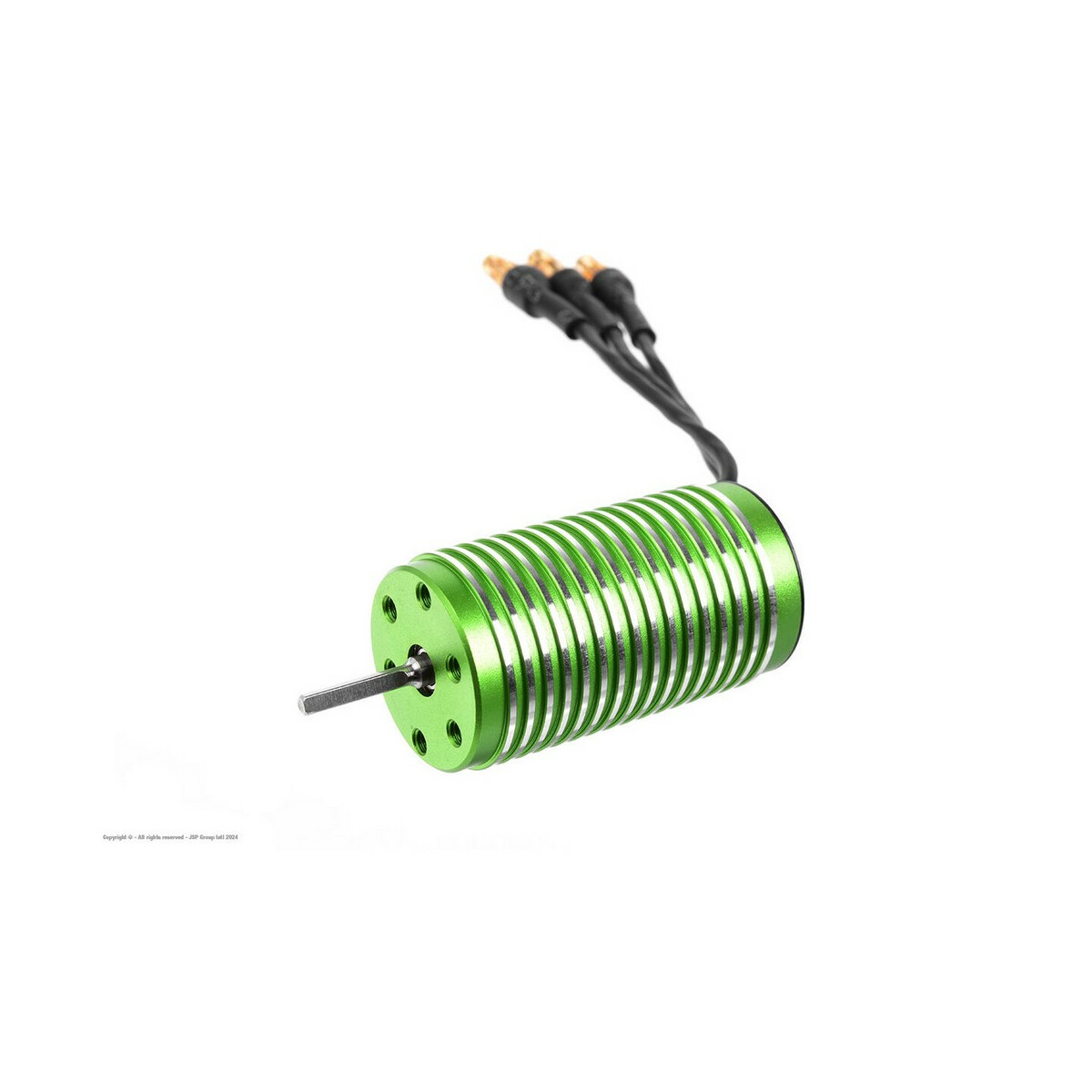 Castle Creations - Brushless Motor 0808-4100KV - 4-Pole -...