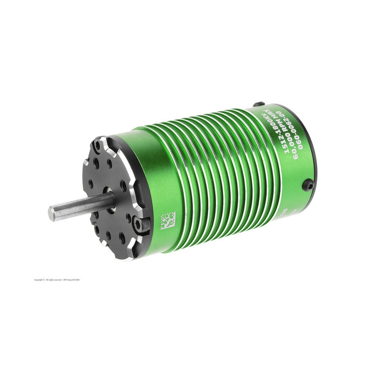 Castle Creations - Brushless Motor 1512-2650KV - 4-Pole -...