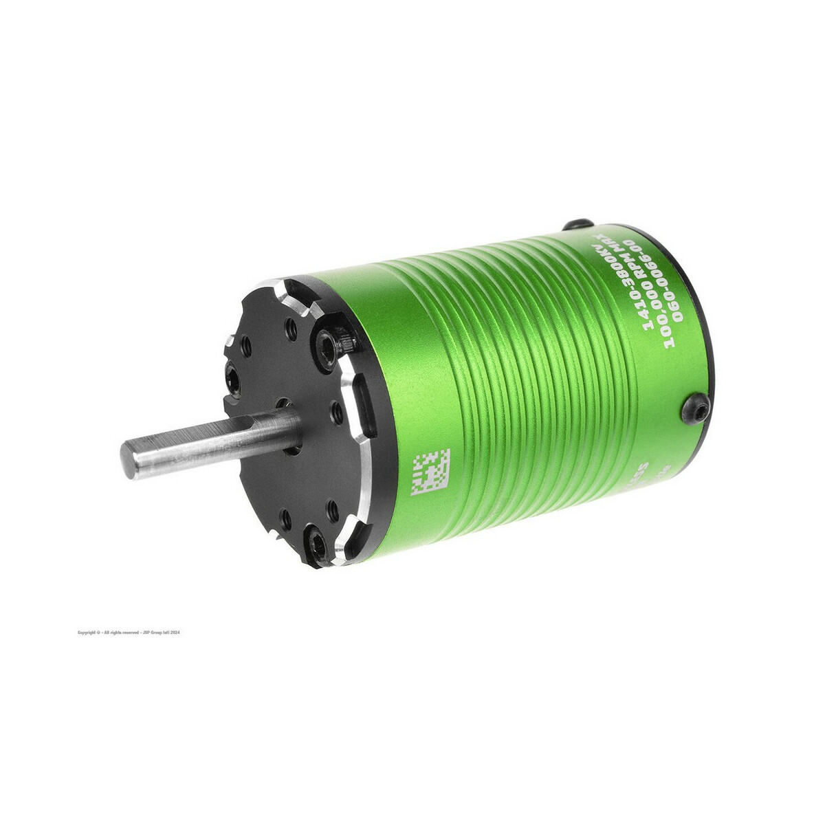 Castle Creations - Brushless Motor 1410-3800KV - 4-Pole -...