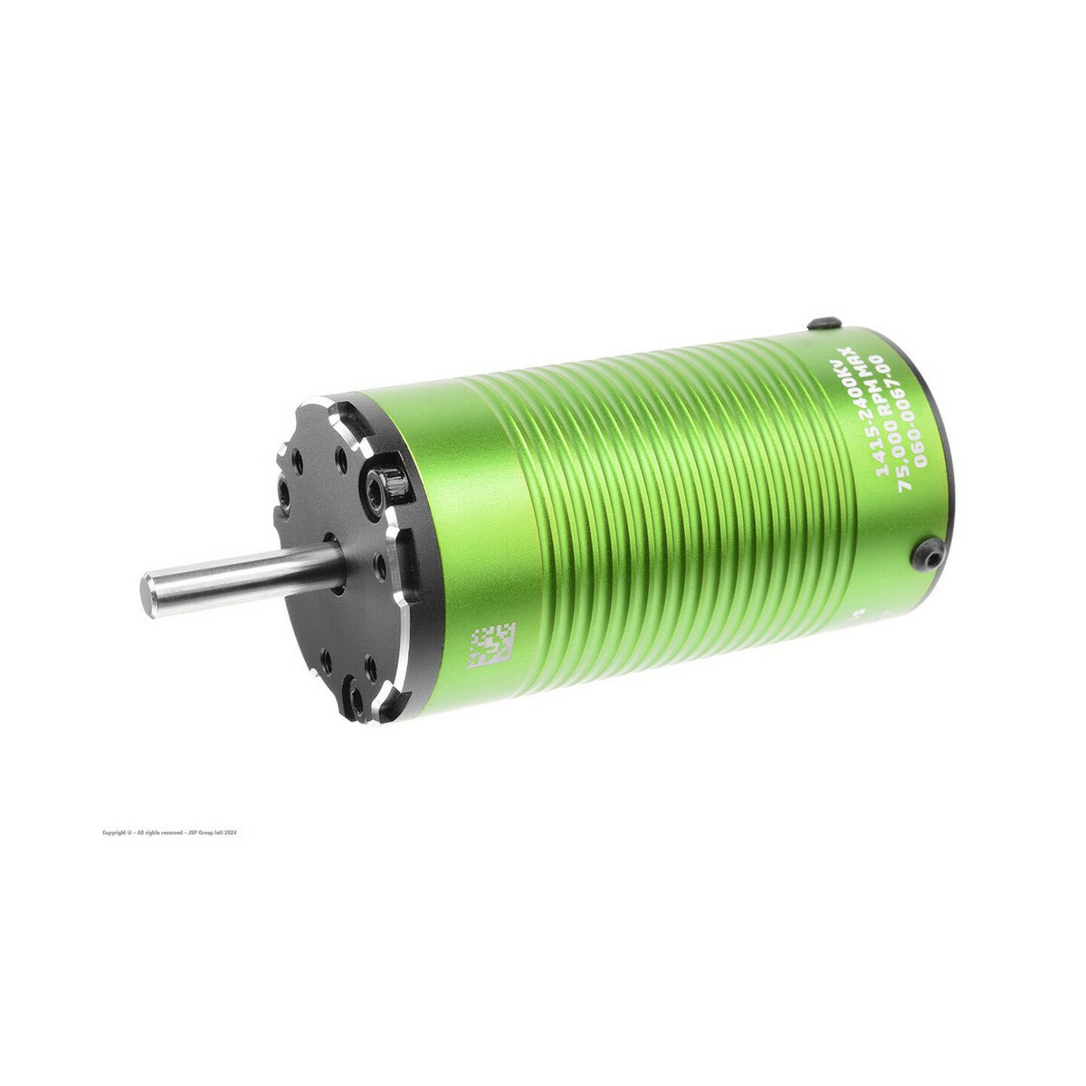 Castle Creations - Brushless Motor 1415-2400KV - 4-Pole -...