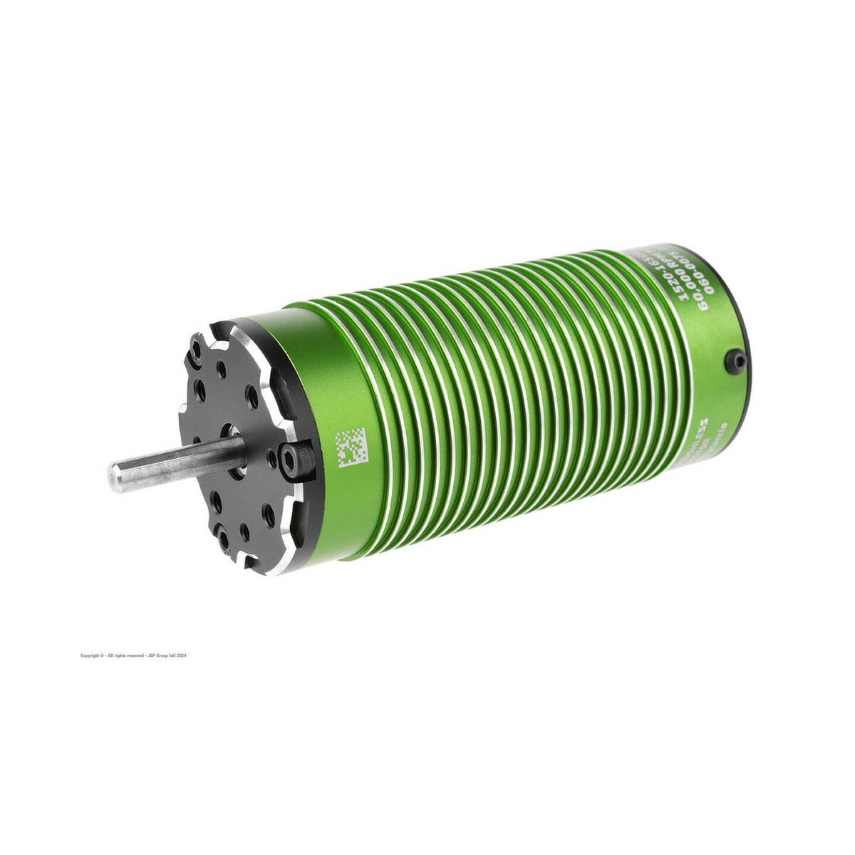 Castle Creations - Brushless Motor 1520-1650KV - 4-Pole -...