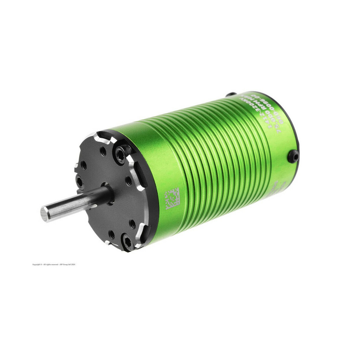 Castle Creations - Brushless motor 1412-3200KV - 5mm...