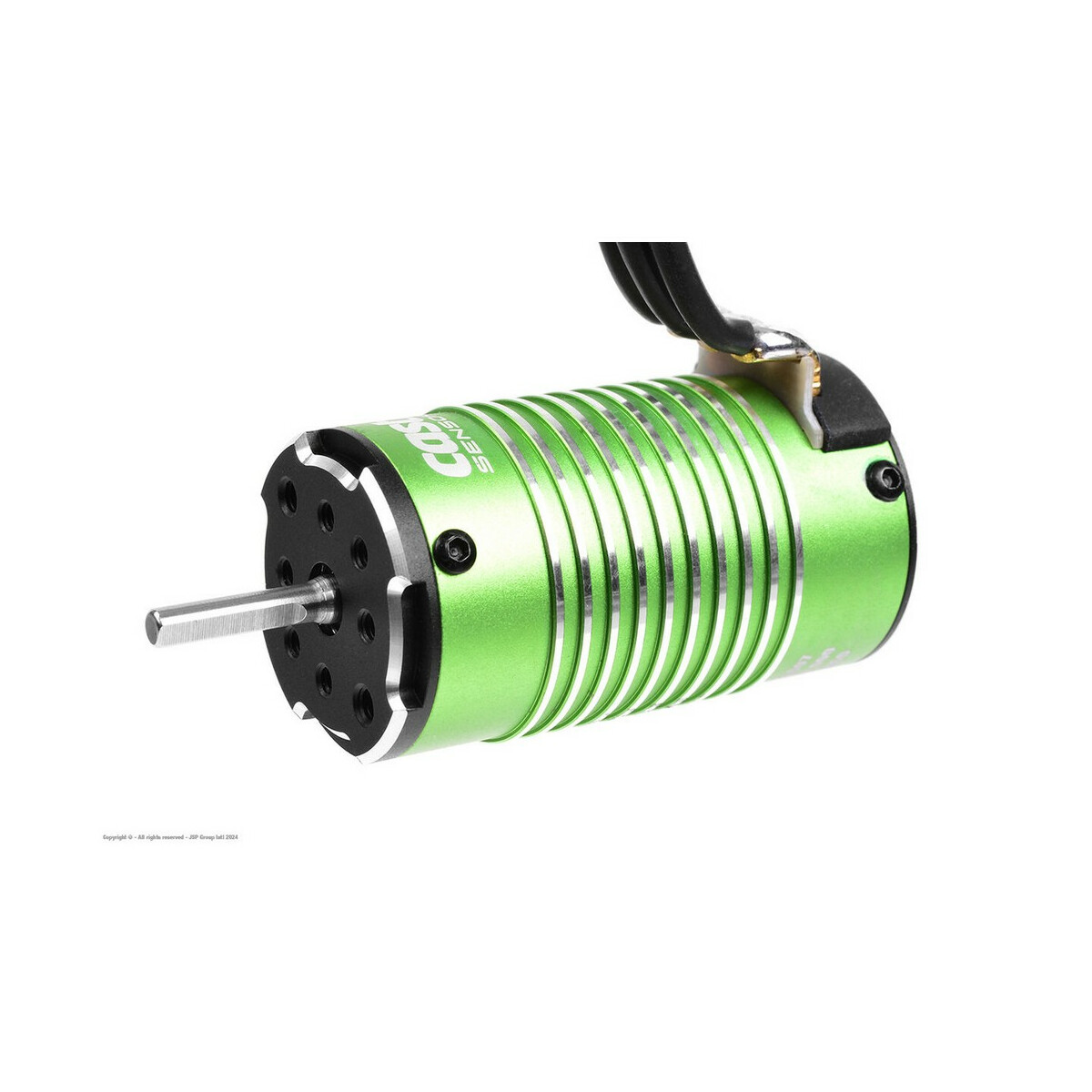 Castle Creations - Brushless Motor 1010-6350KV - 4-Pole -...